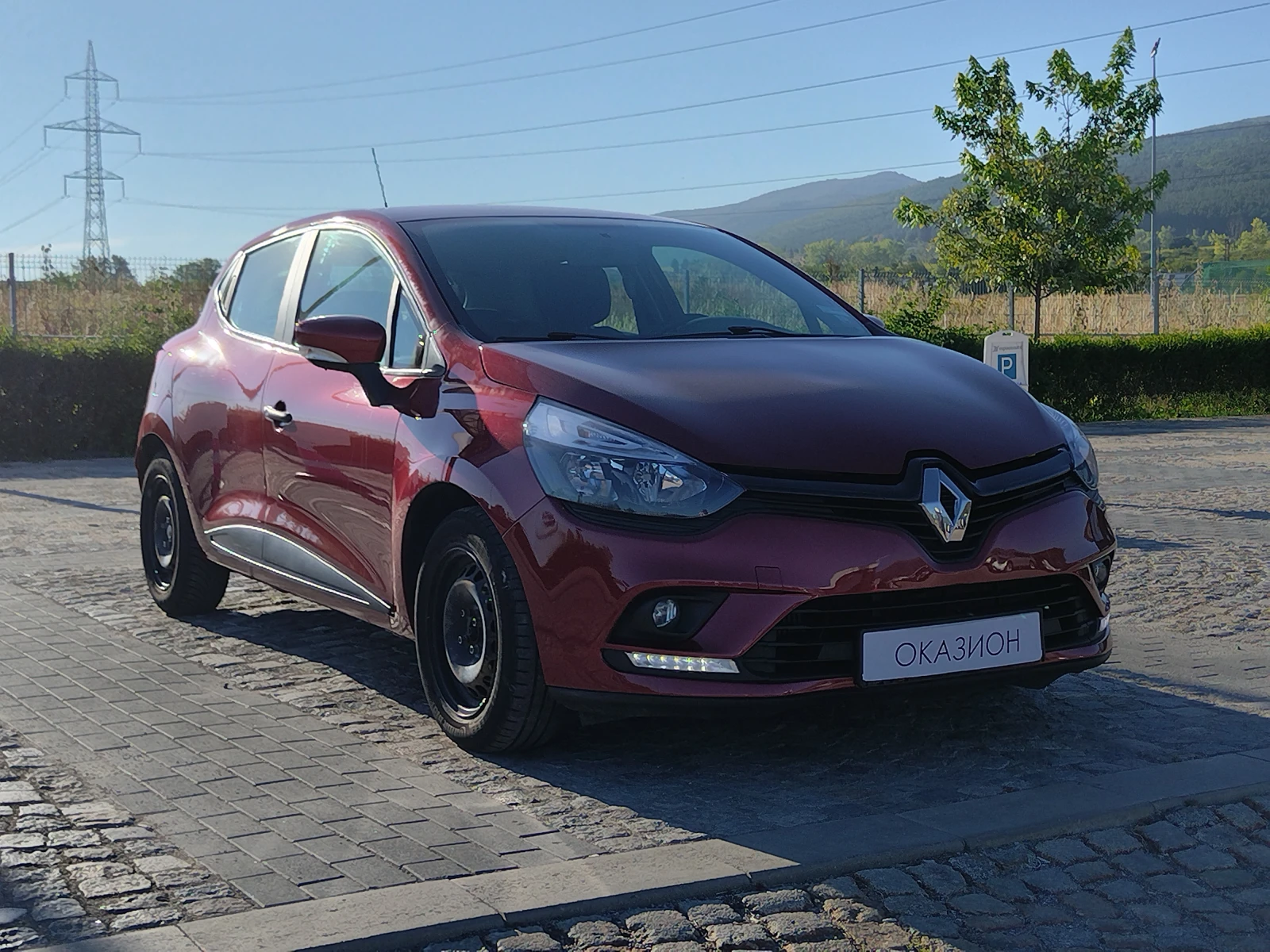 Renault Clio 0.9Tce/75к.с Life - изображение 3