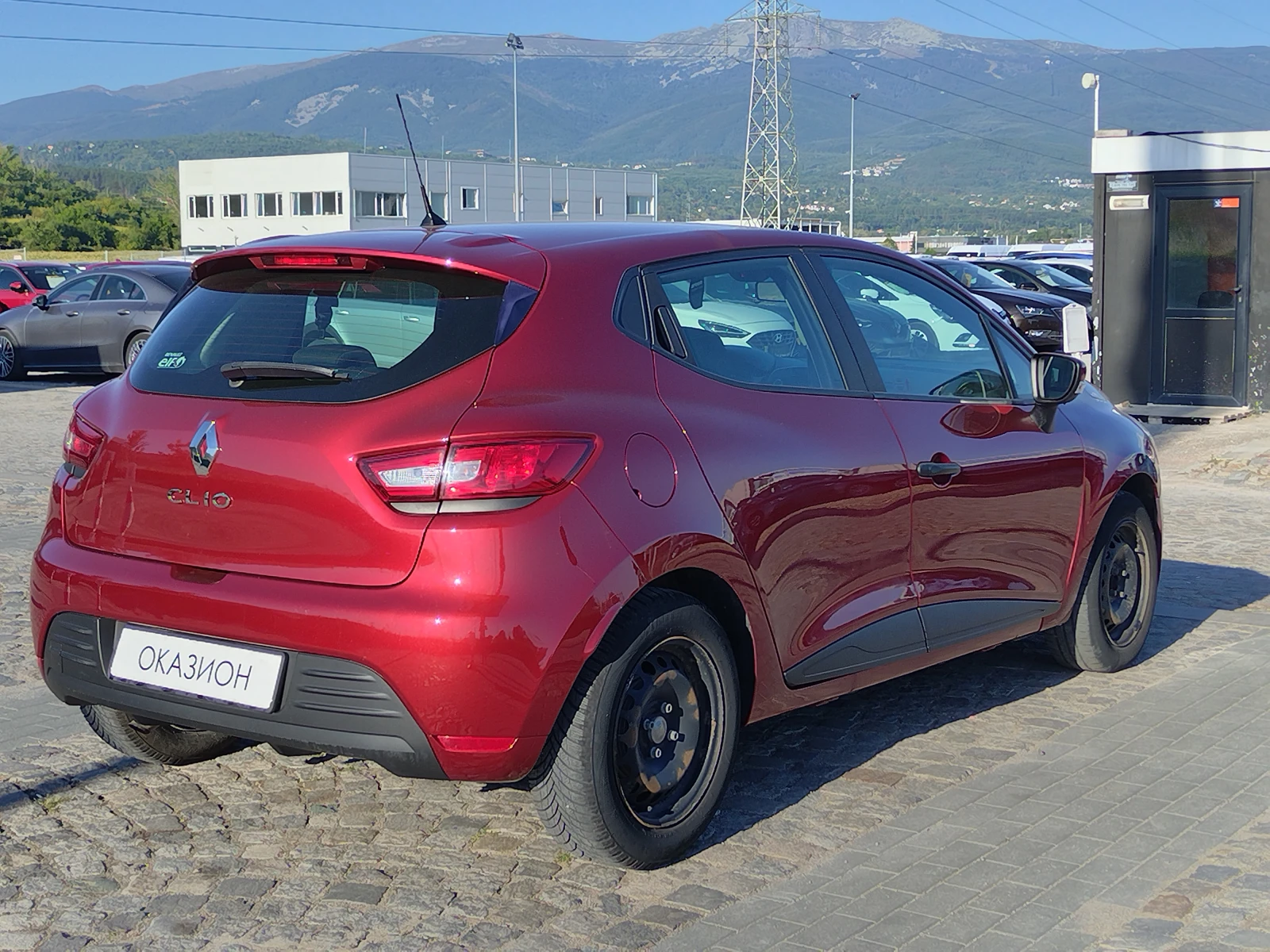 Renault Clio 0.9Tce/75к.с Life - изображение 7