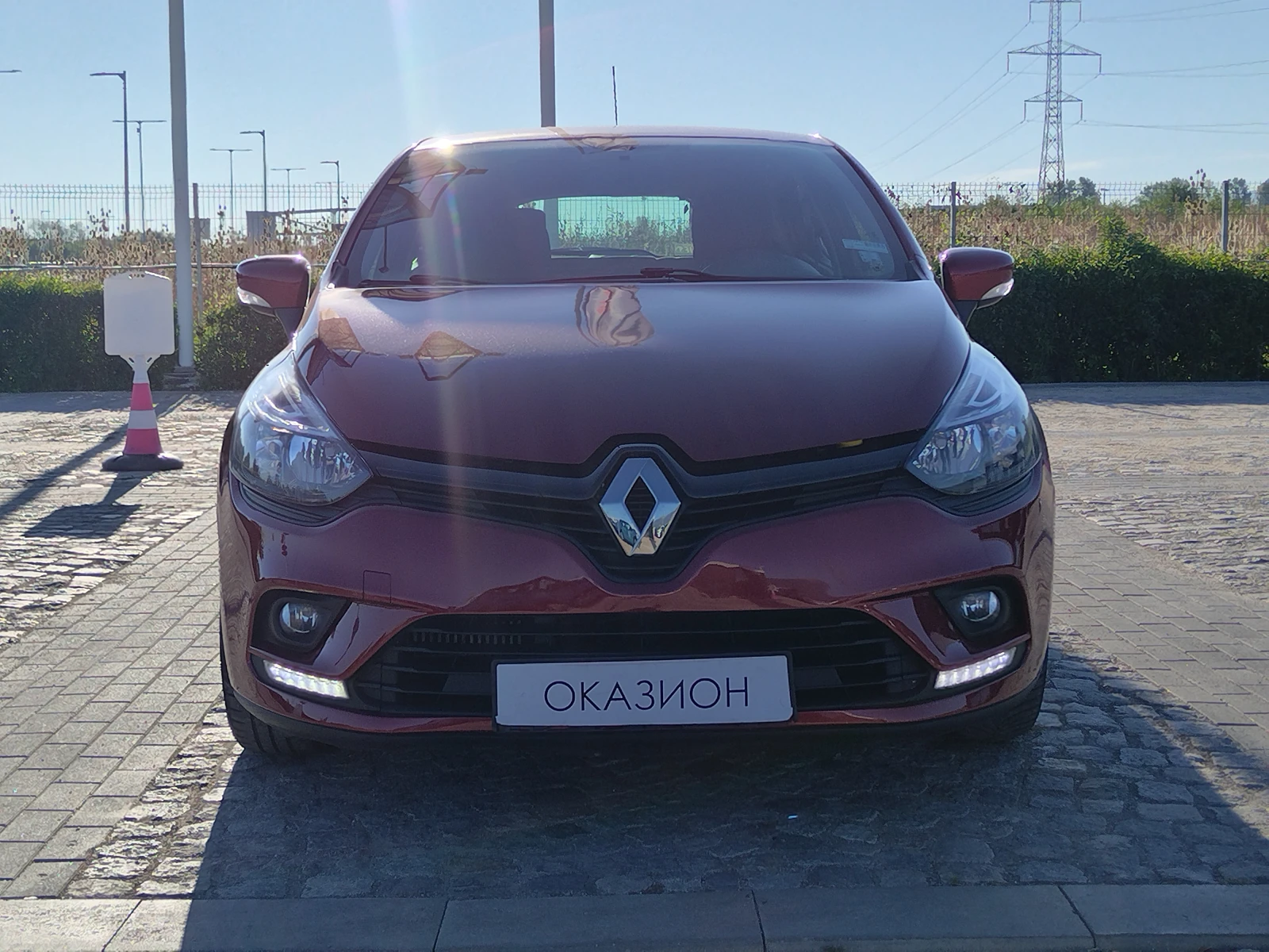 Renault Clio 0.9Tce/75к.с Life - изображение 2