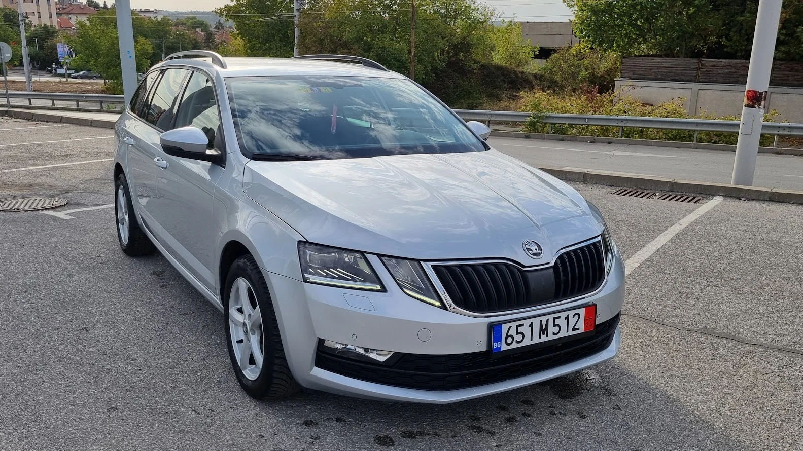 Skoda Octavia 2.0 TDI 184к.с 4x4 Full Led Facelift  - изображение 3