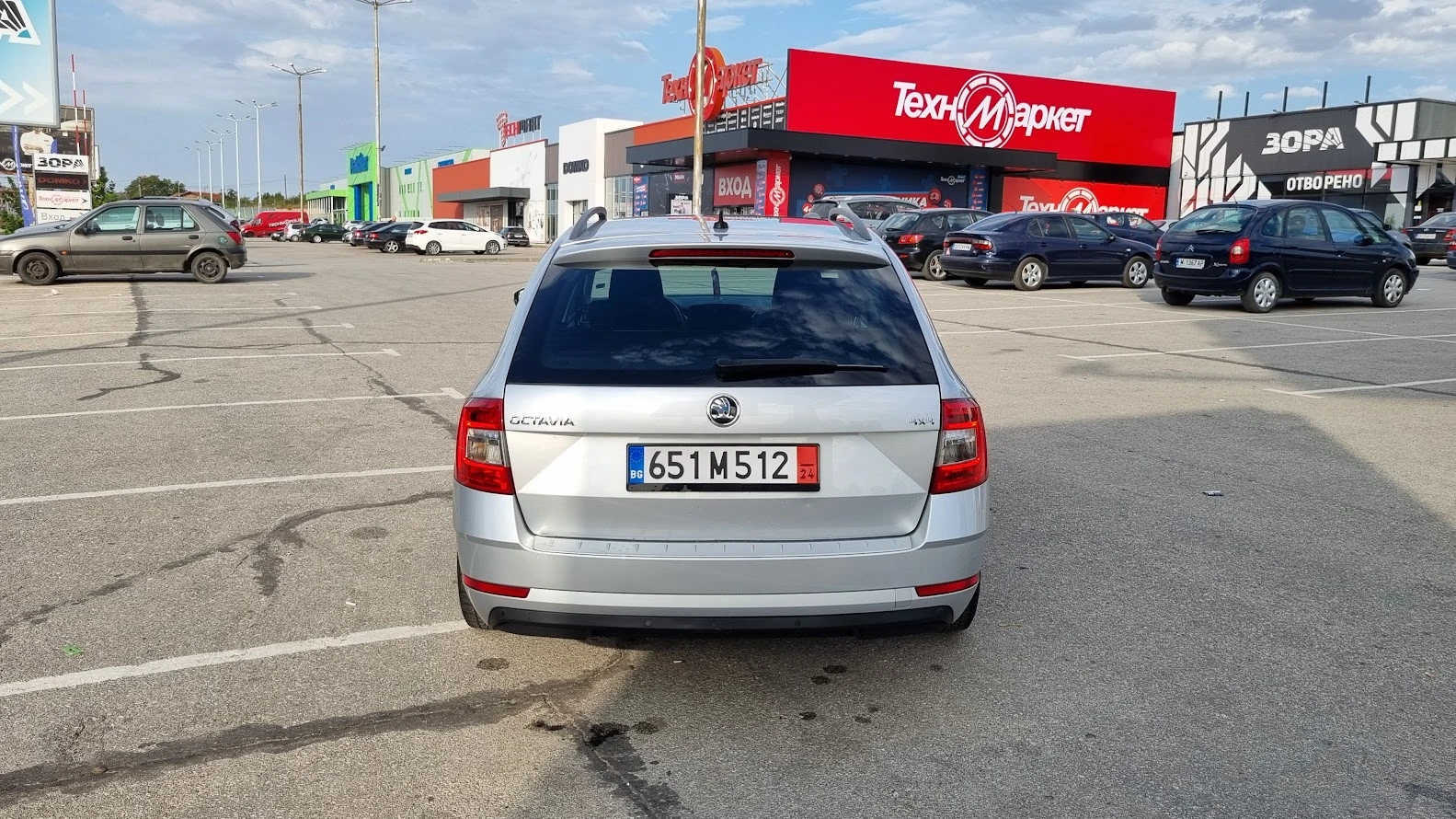 Skoda Octavia 2.0 TDI 184к.с 4x4 Full Led Facelift  - изображение 7