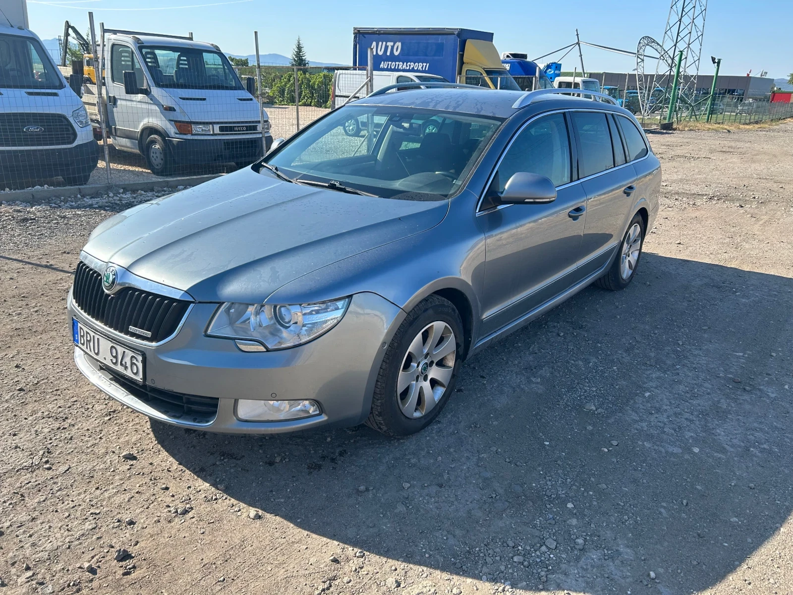 Skoda Superb 1.6 TDI - изображение 4