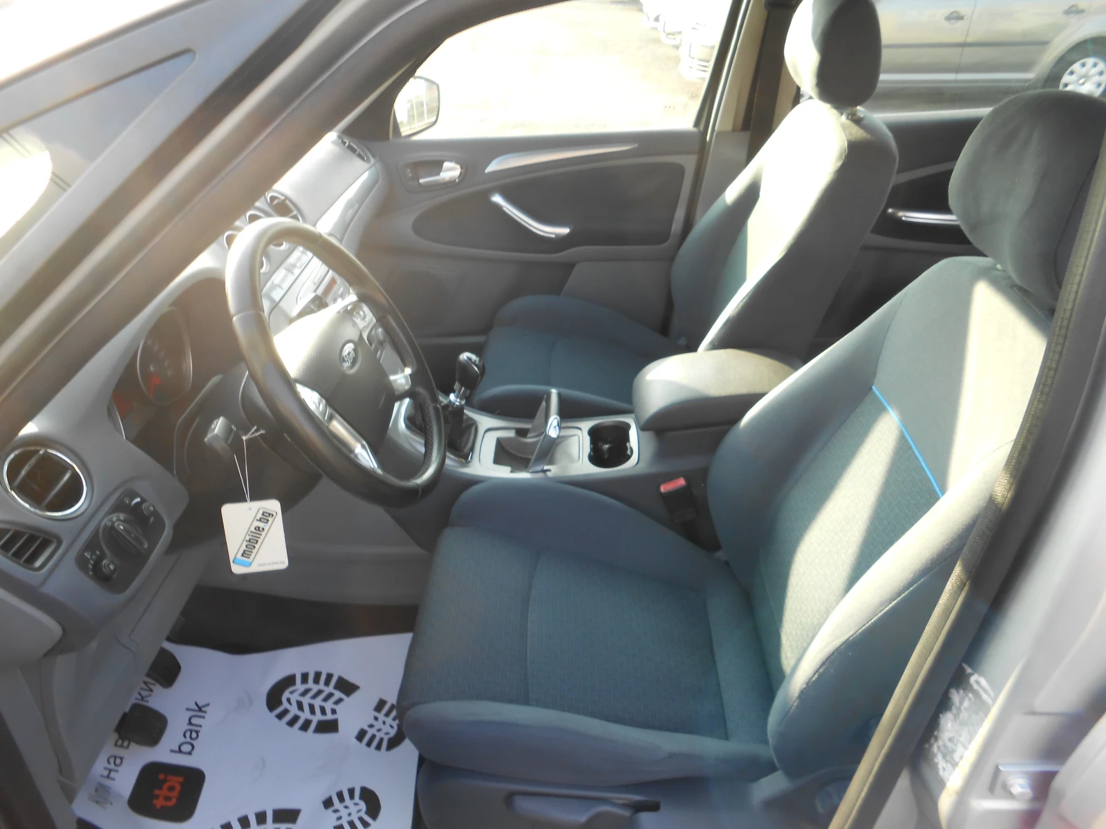 Ford S-Max 2.0d-6sk-Euro-4 | Mobile.bg — изображение 15