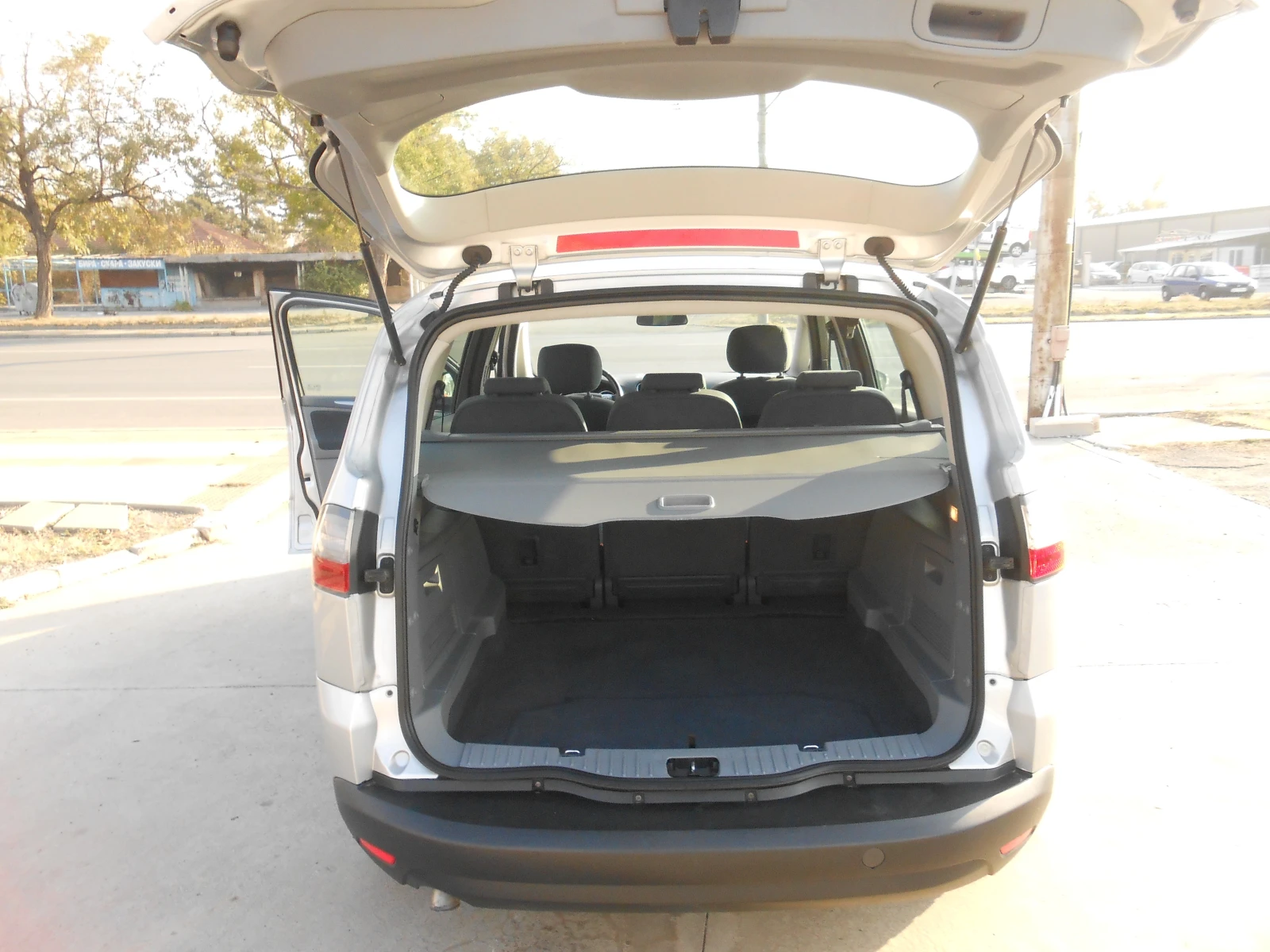 Ford S-Max 2.0d-6sk-Euro-4 | Mobile.bg — изображение 11