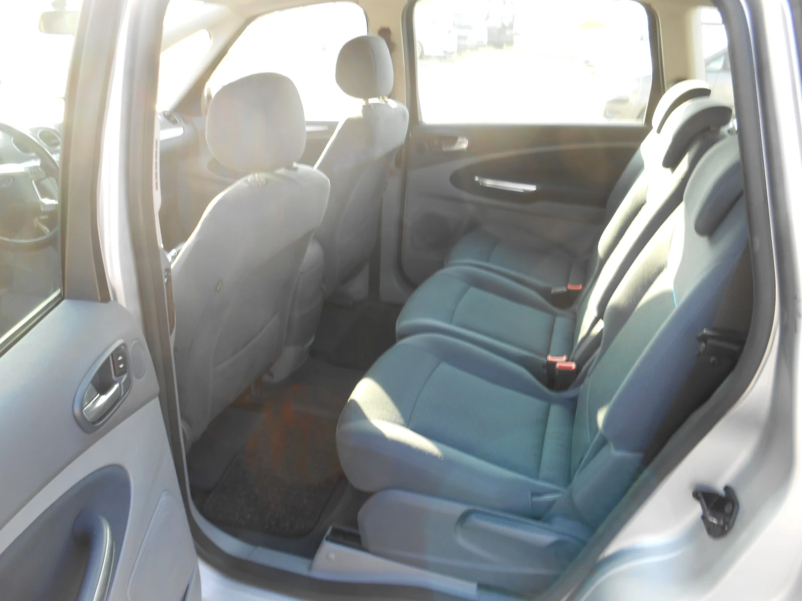 Ford S-Max 2.0d-6sk-Euro-4 | Mobile.bg — изображение 16