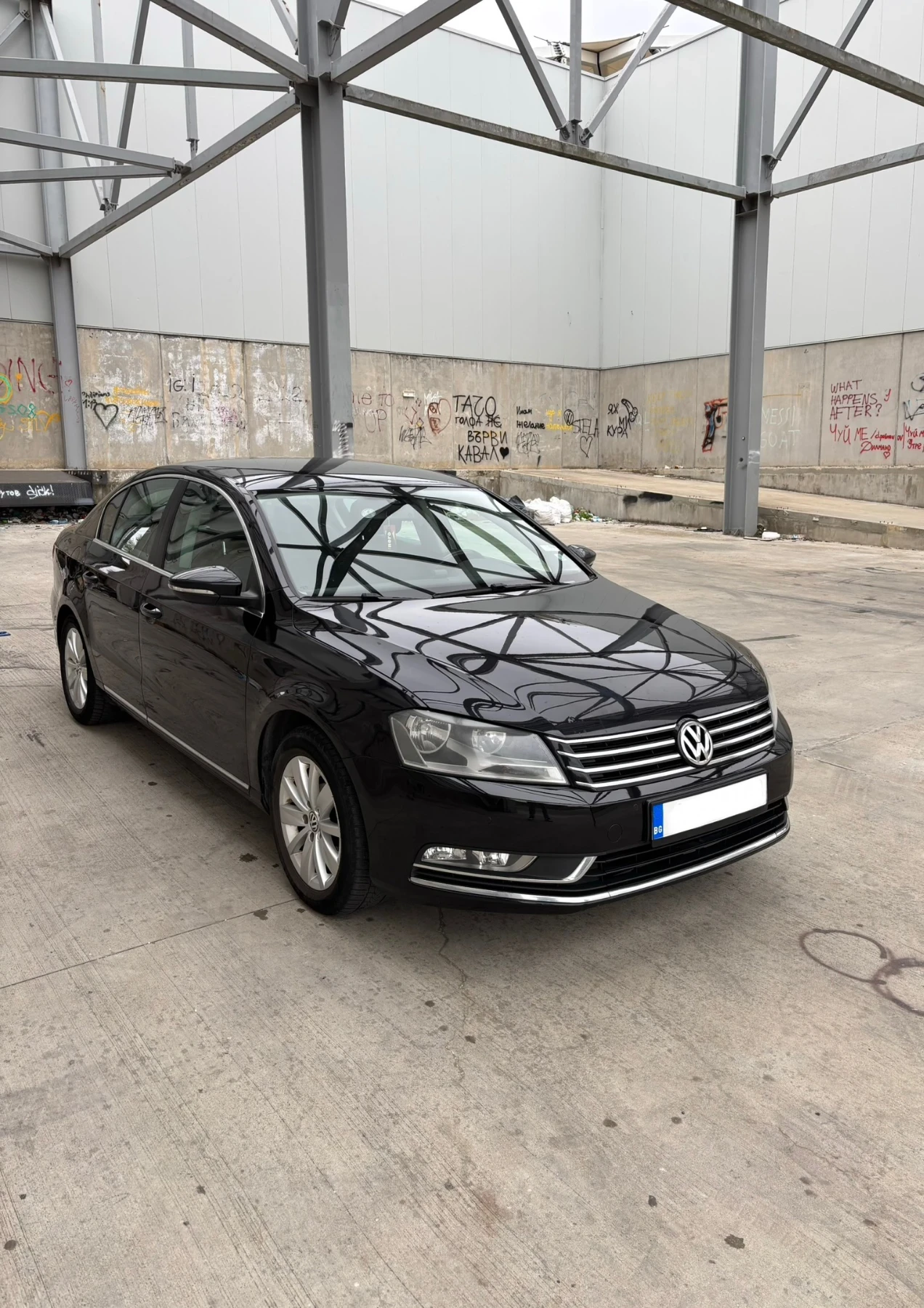 VW Passat Passat b7 1.8tsi ГАЗ - изображение 3