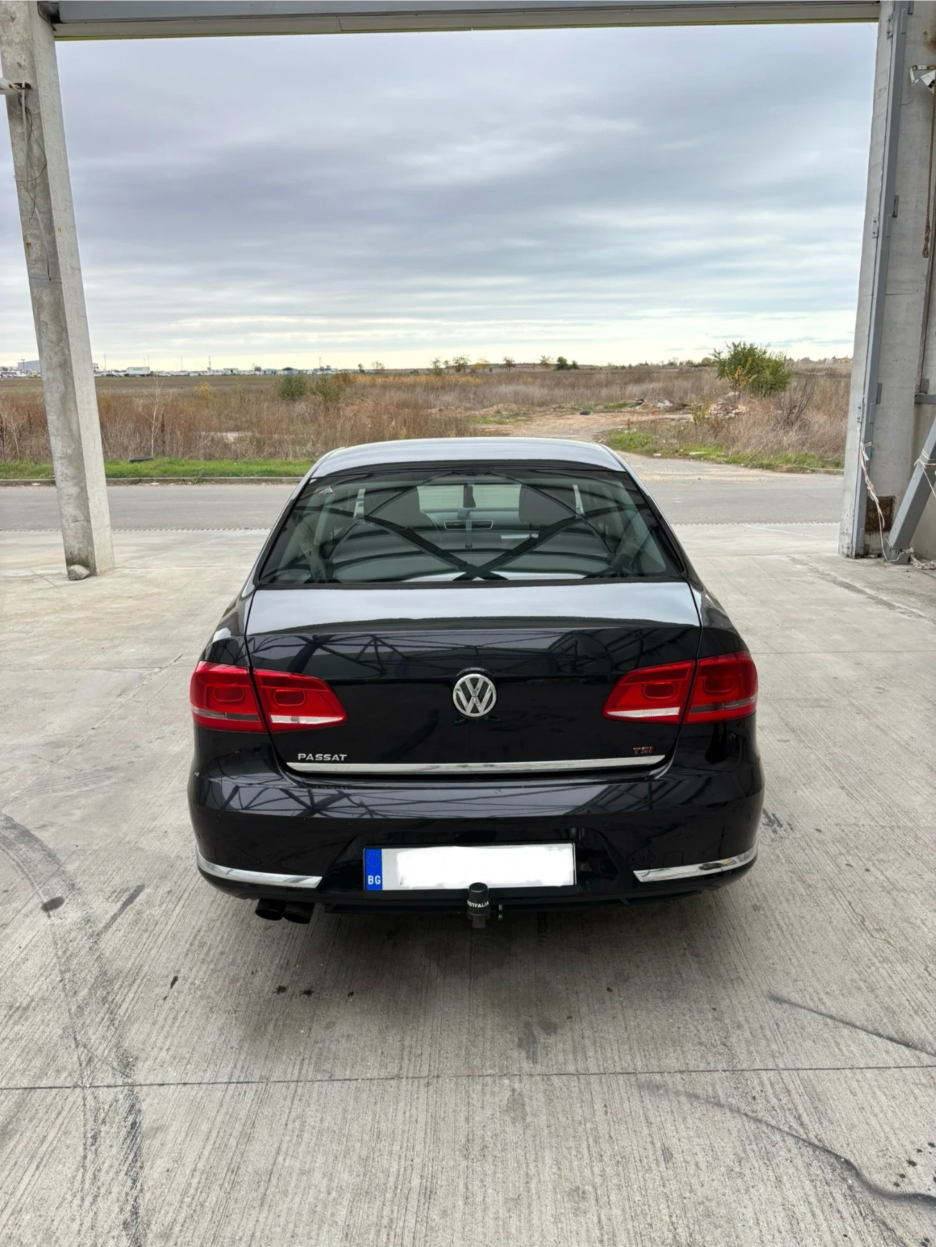 VW Passat Passat b7 1.8tsi ГАЗ - изображение 6