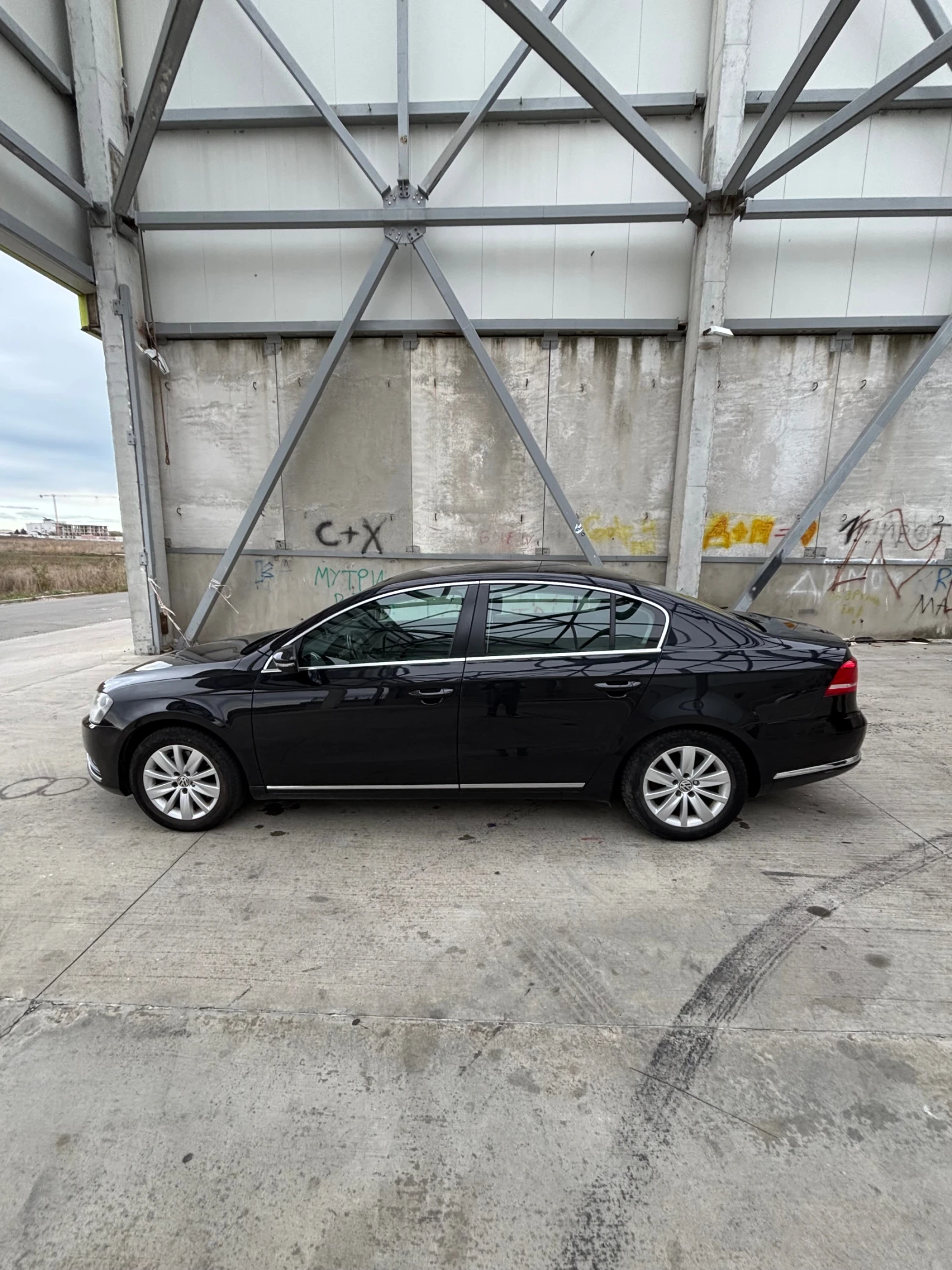 VW Passat Passat b7 1.8tsi ГАЗ - изображение 8