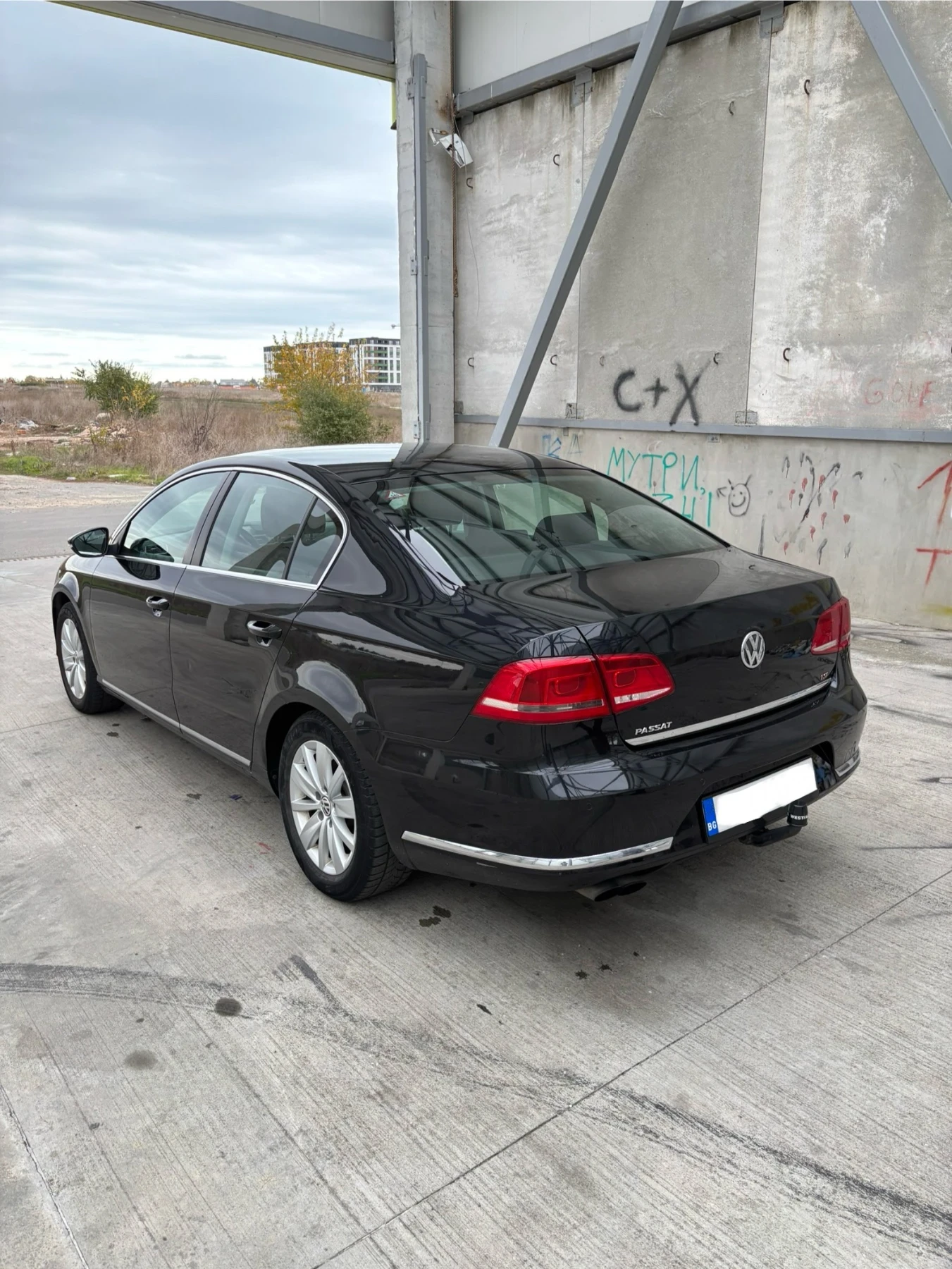 VW Passat Passat b7 1.8tsi ГАЗ - изображение 7