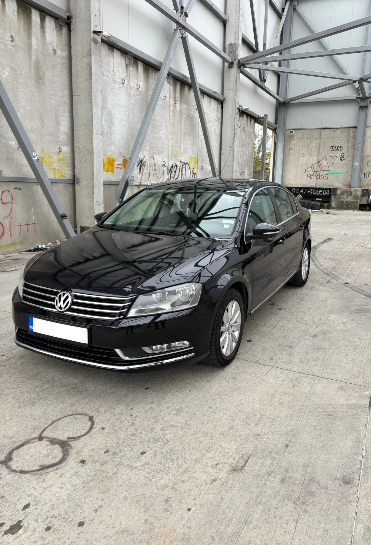 VW Passat Passat b7 1.8tsi ГАЗ - изображение 2