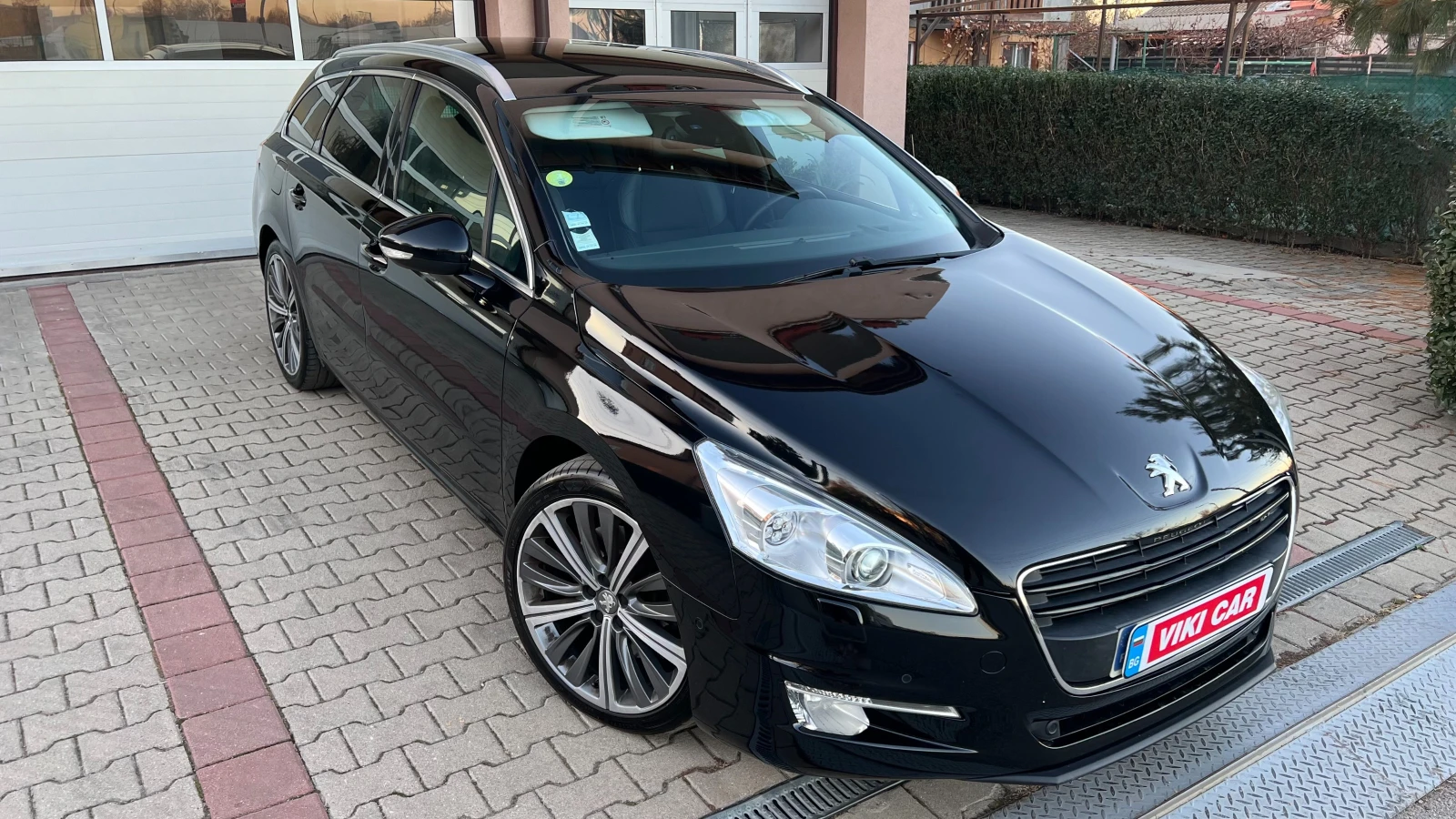 Peugeot 508 2.2HDI FELINE-GT LINE SW - изображение 3