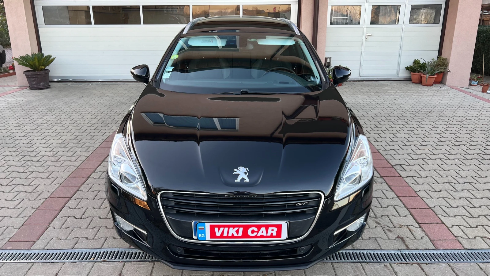 Peugeot 508 2.2HDI FELINE-GT LINE SW - изображение 5