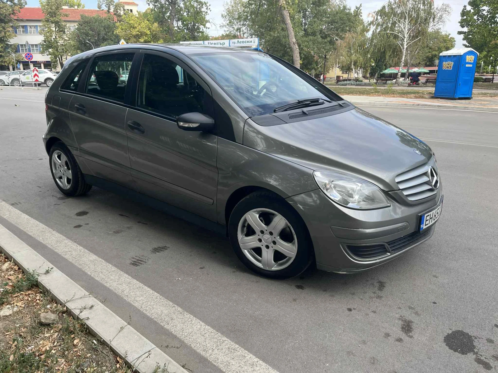 Mercedes-Benz B 180 | Mobile.bg — изображение 2