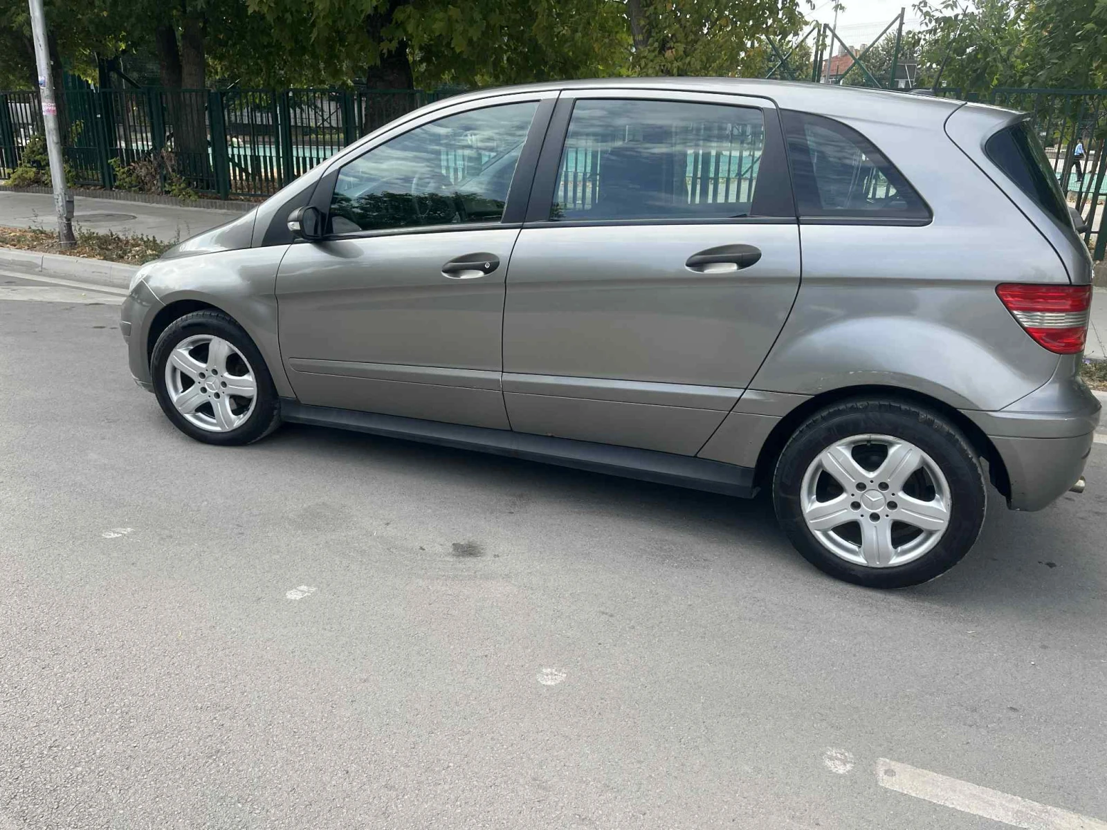 Mercedes-Benz B 180 | Mobile.bg — изображение 3