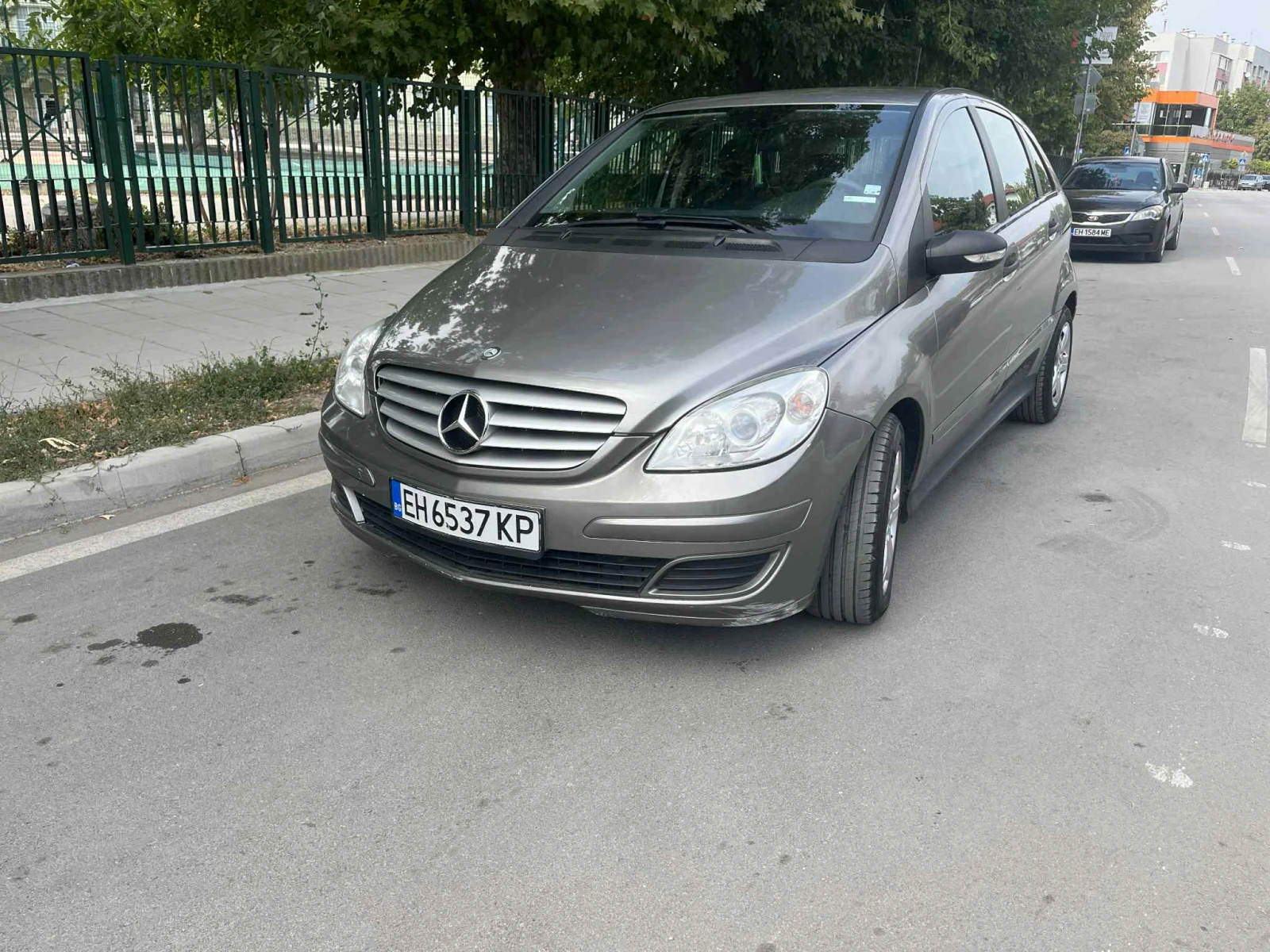 Mercedes-Benz B 180 | Mobile.bg — изображение 4