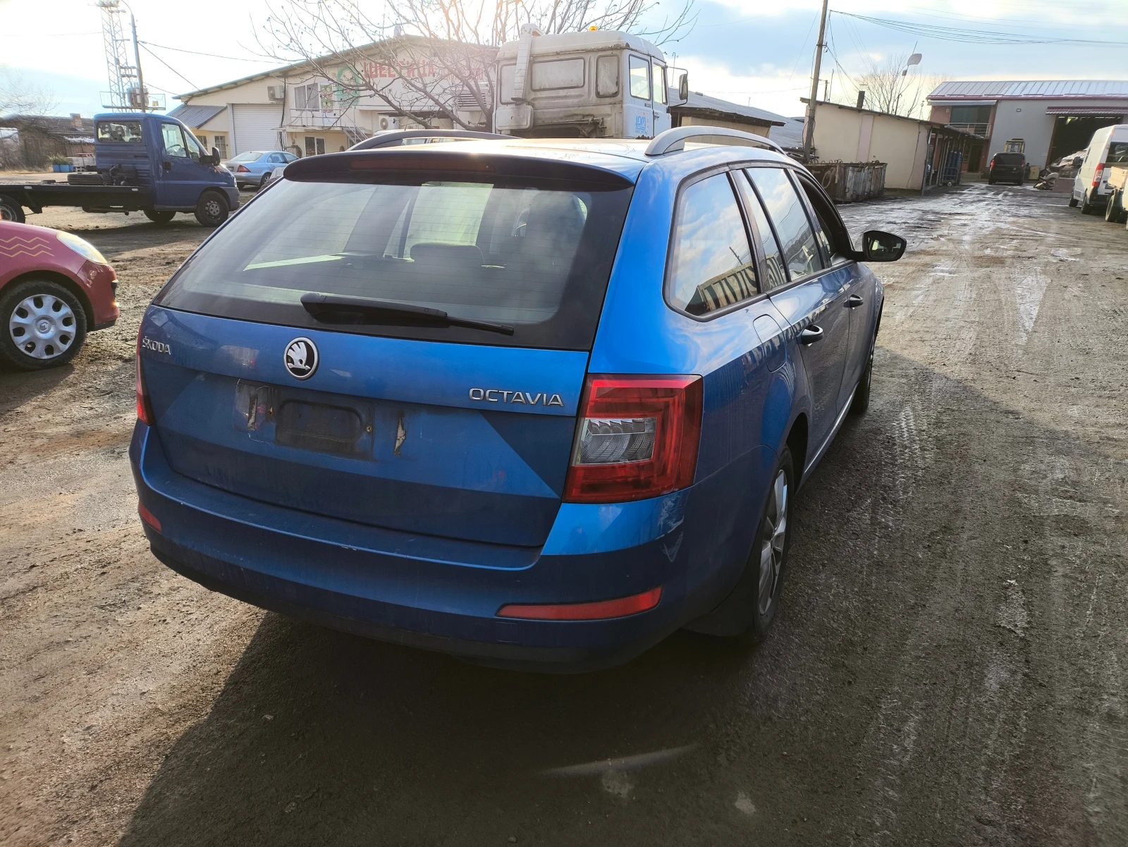 Skoda Octavia 1.6tdi - изображение 3