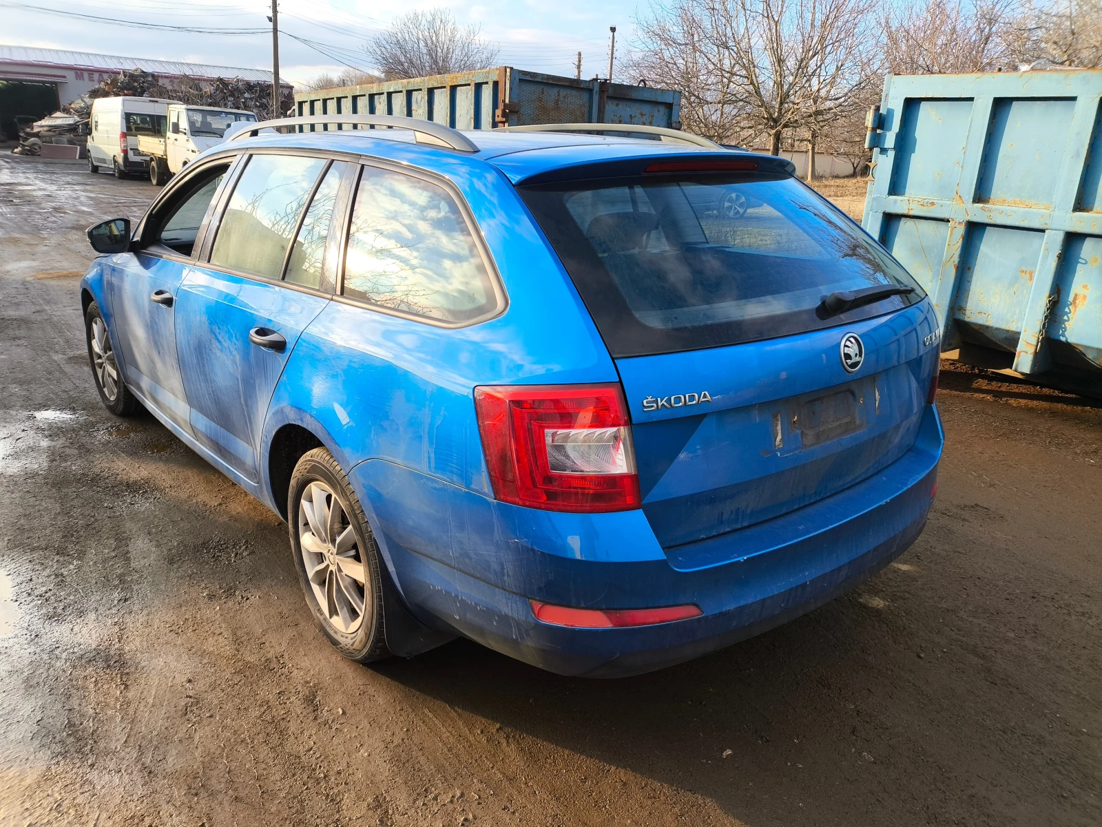 Skoda Octavia 1.6tdi - изображение 4