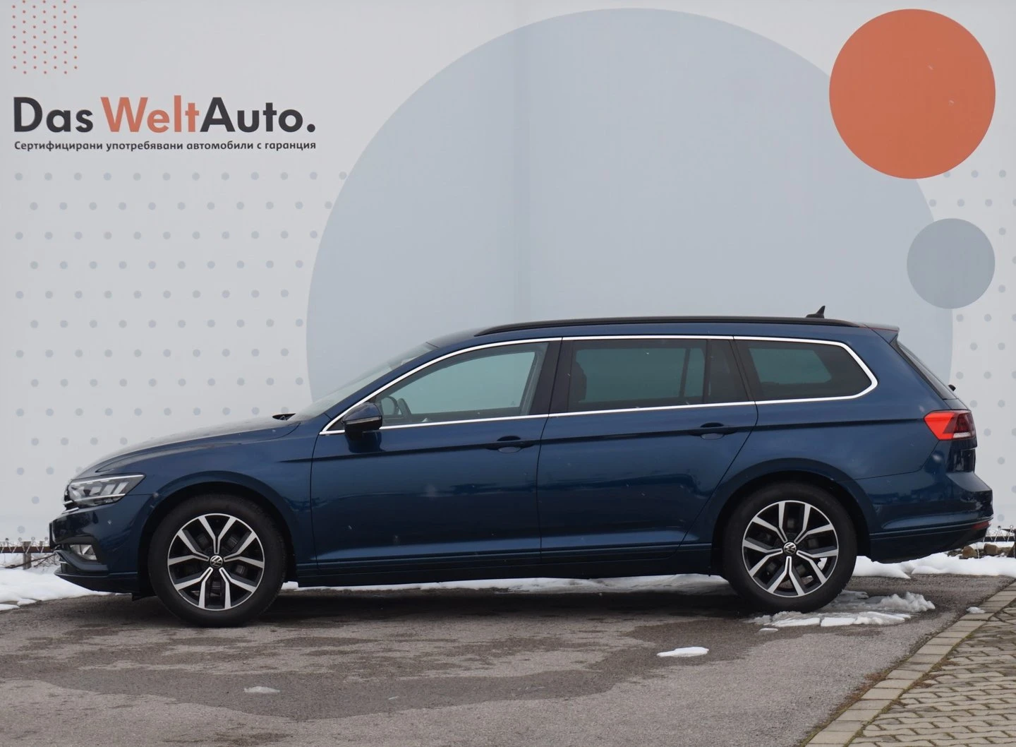 VW Passat VW Passat Var. Business 2.0 TDI SCR DSG - изображение 2