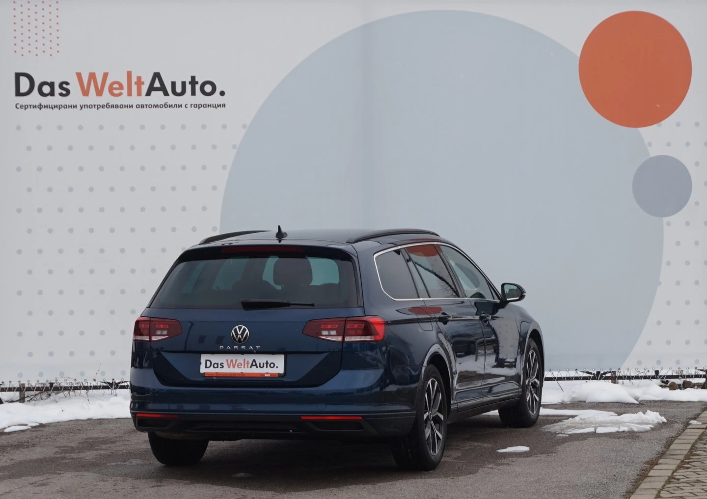 VW Passat VW Passat Var. Business 2.0 TDI SCR DSG - изображение 3