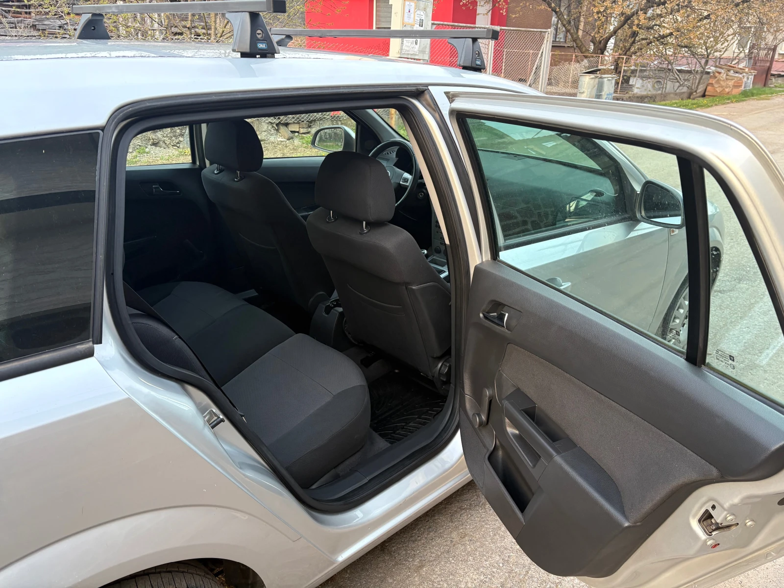 Opel Astra 1.6 - изображение 10