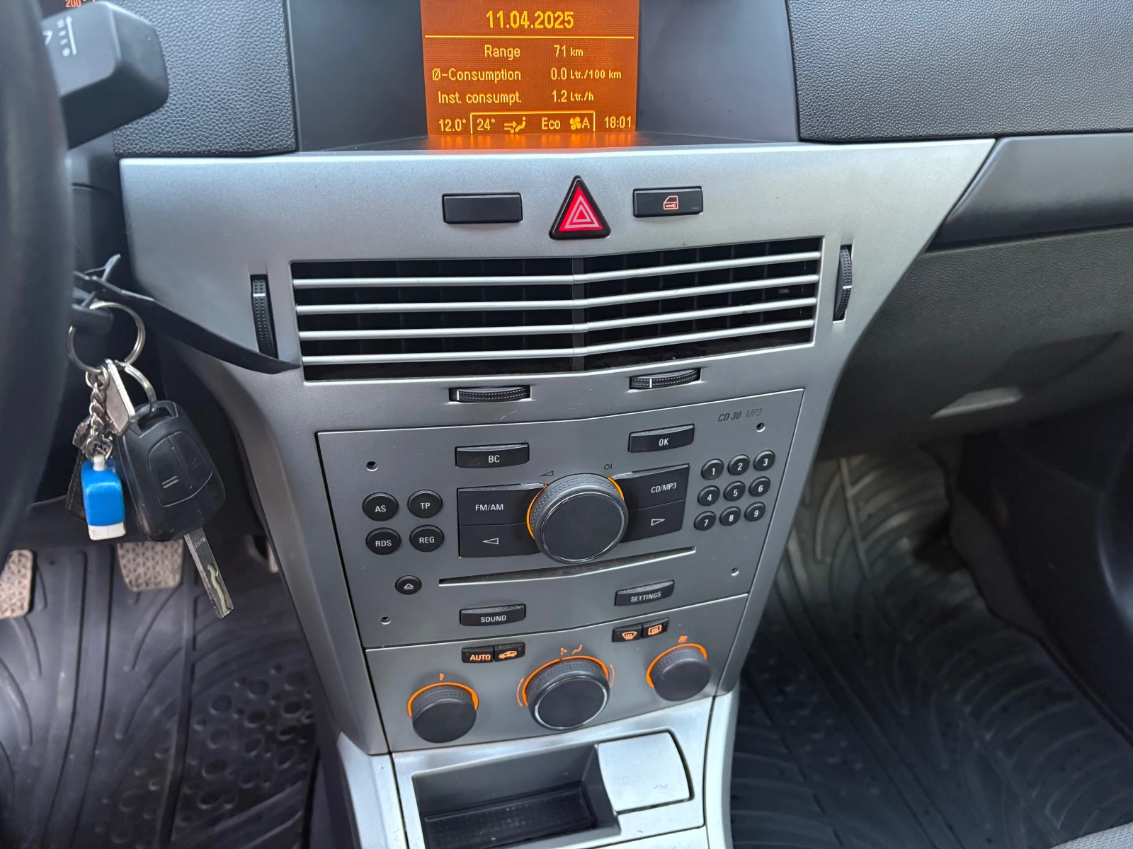 Opel Astra 1.6  | Mobile.bg   13