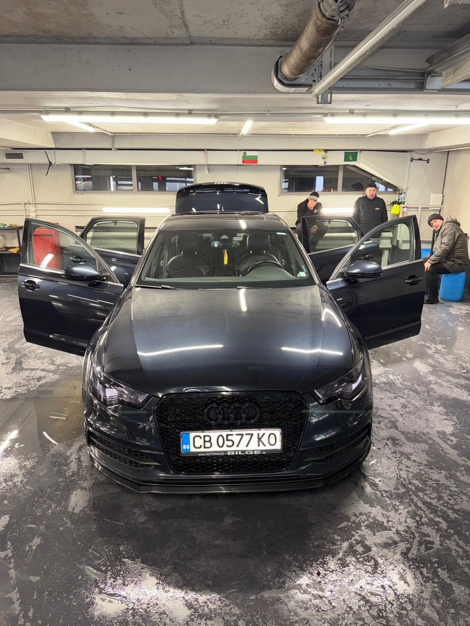 Audi A6 C7 3.0TDI QUATTRO  - изображение 3
