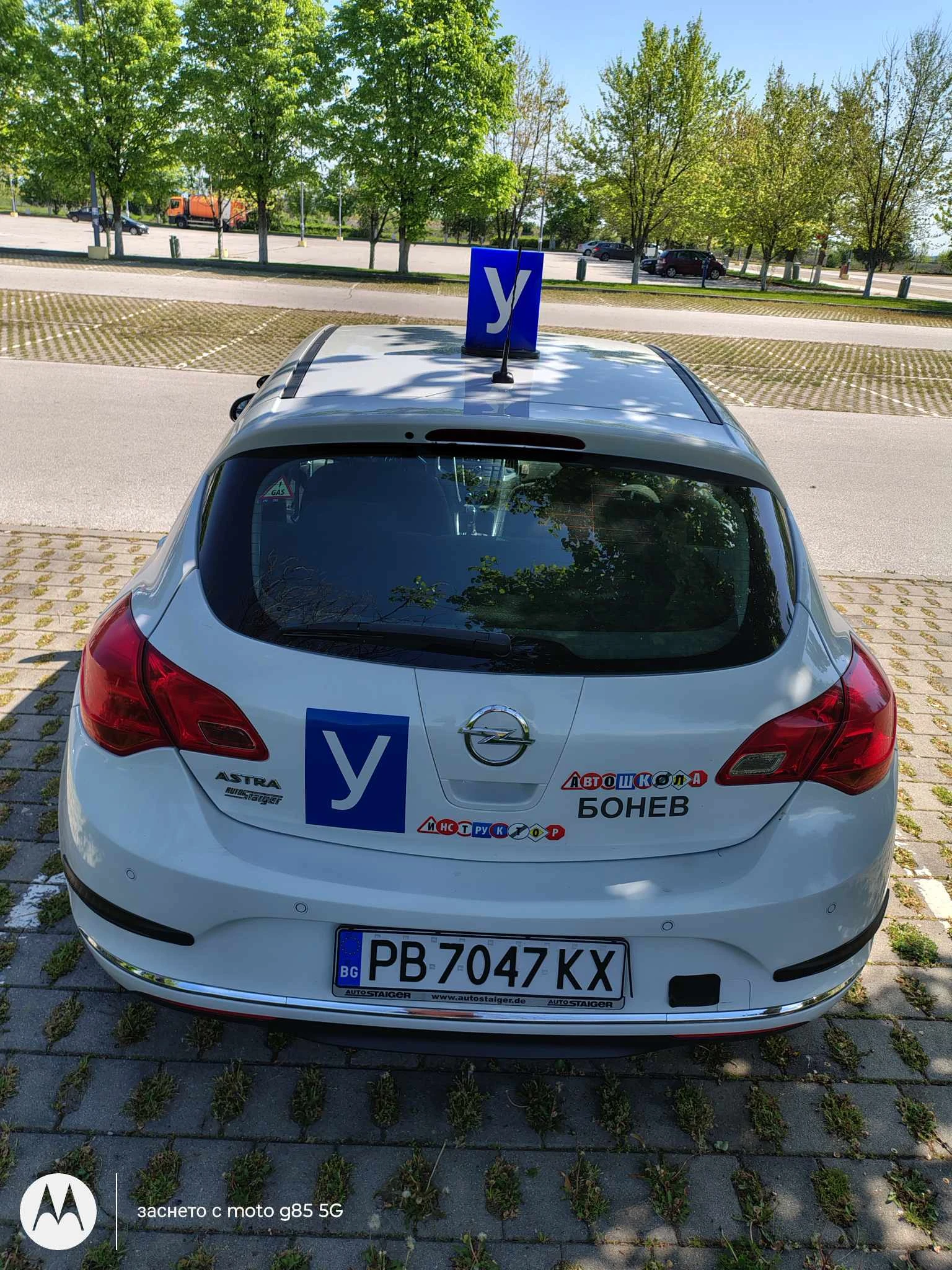Opel Astra Selection - изображение 7