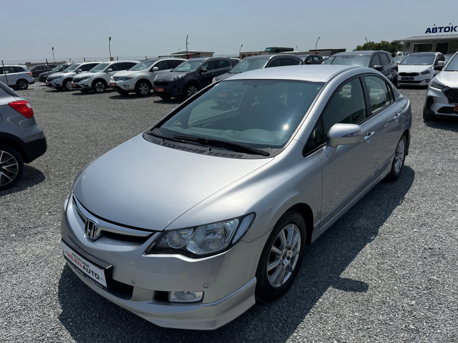 Honda Civic (KATO )^() | Mobile.bg   1