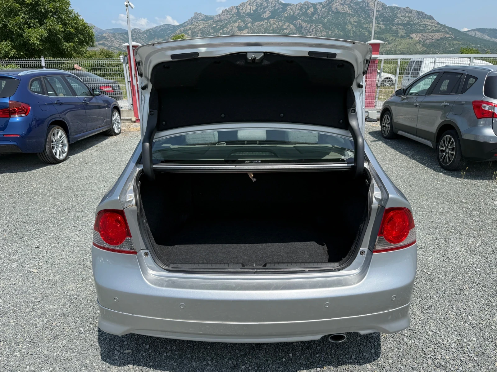 Honda Civic (KATO )^() | Mobile.bg   13