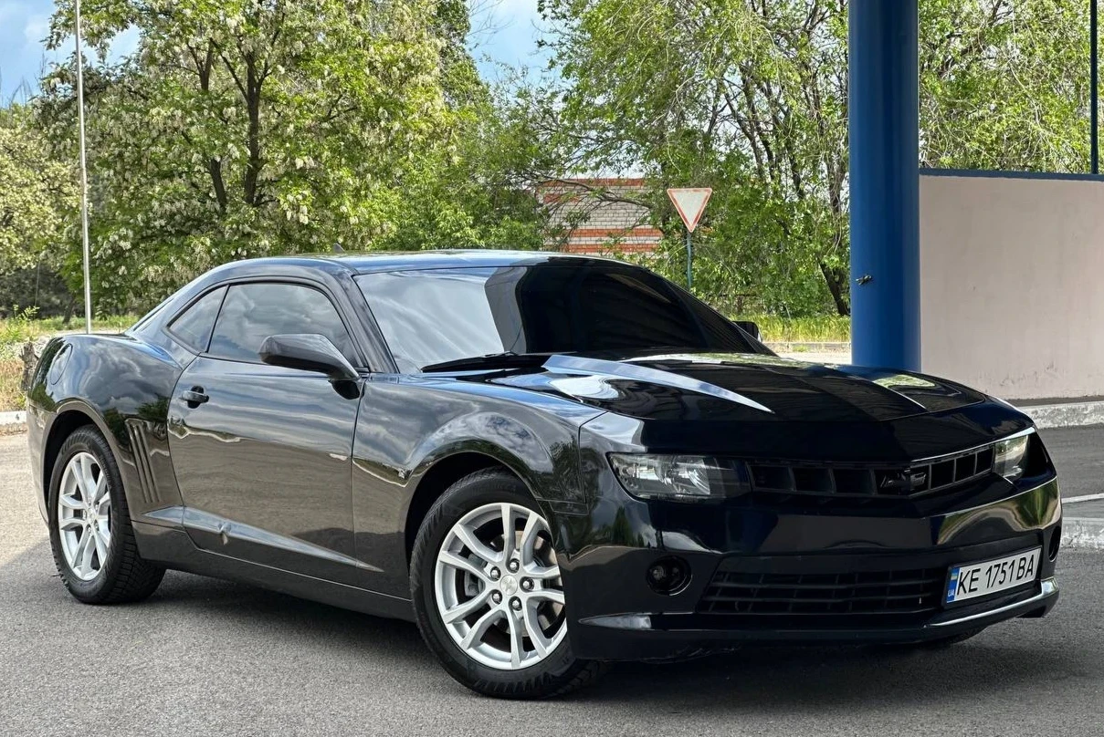 Chevrolet Camaro 3.6 - изображение 2