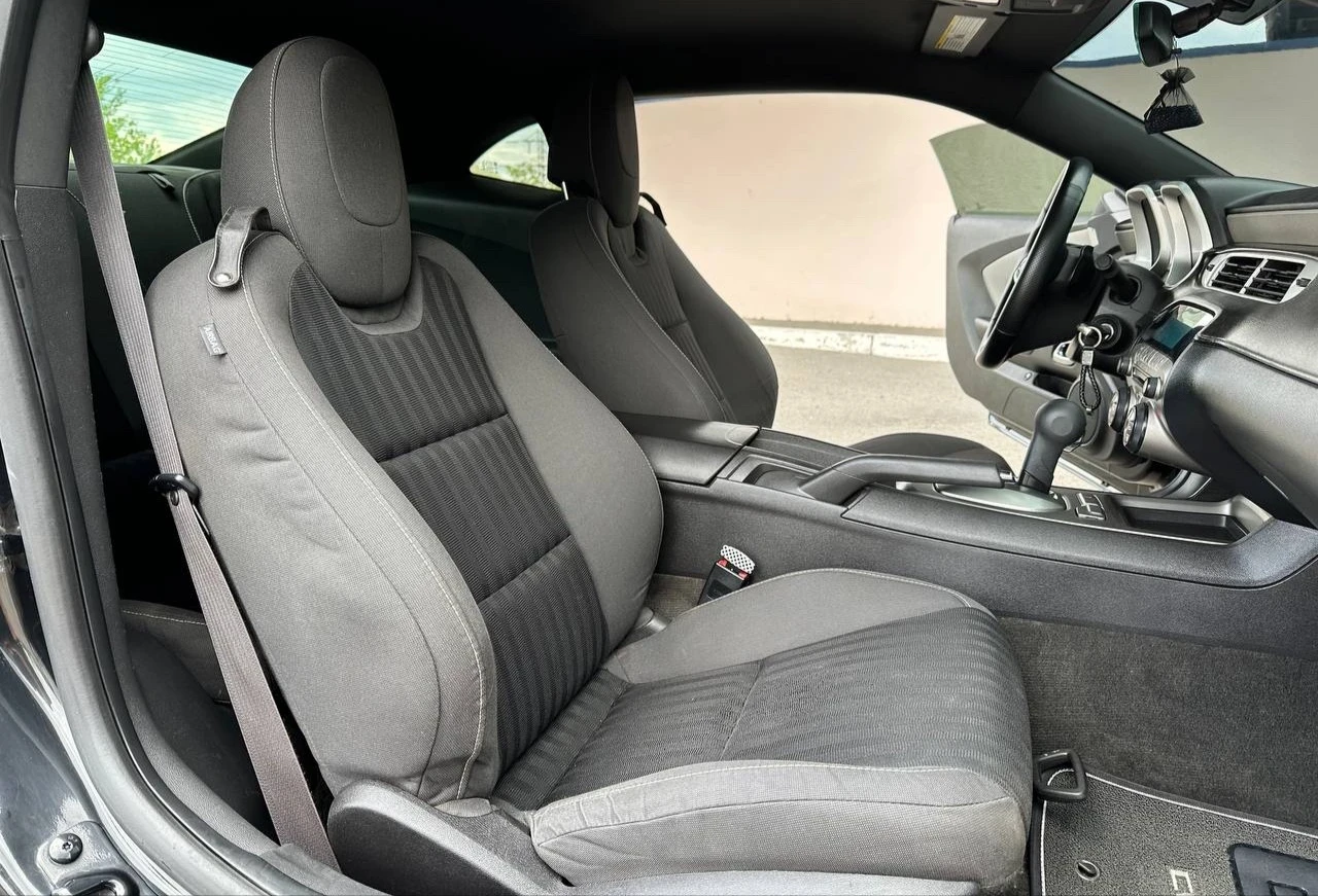 Chevrolet Camaro 3.6 - изображение 8