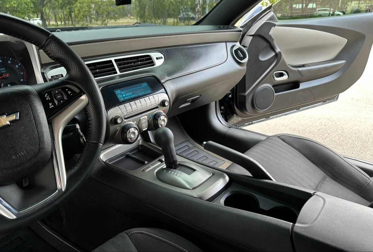 Chevrolet Camaro 3.6 - изображение 6