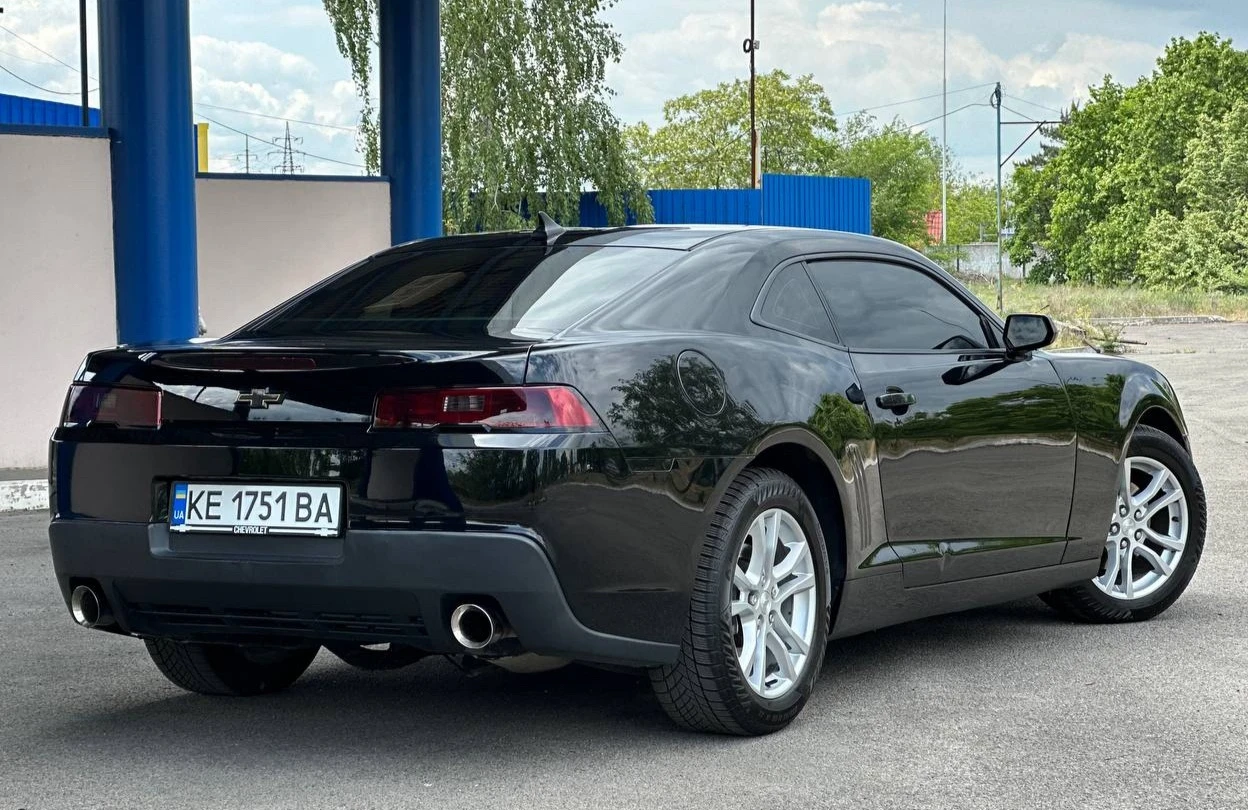Chevrolet Camaro 3.6 - изображение 3