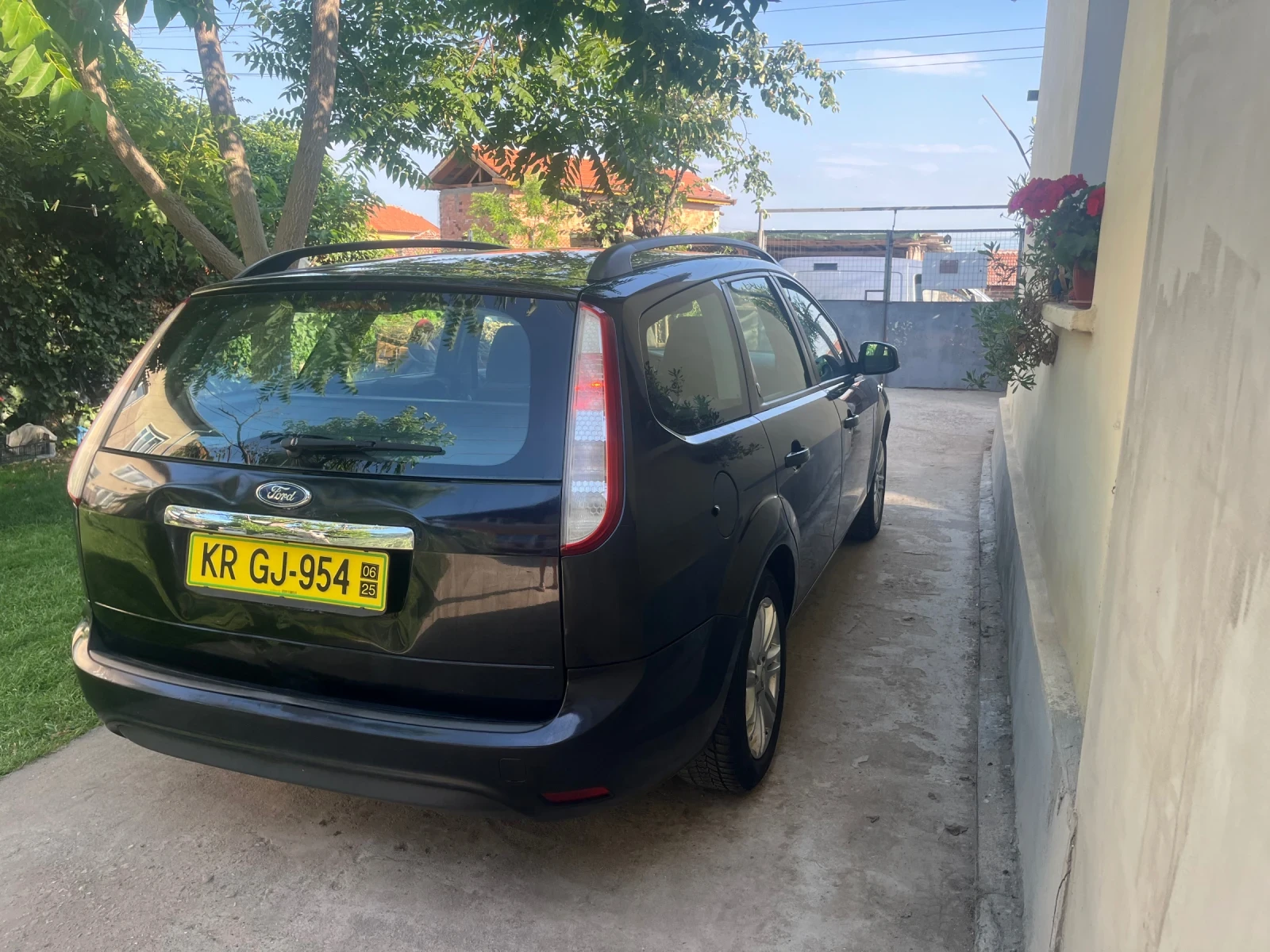 Ford Focus 1, 6i Ghia - изображение 4