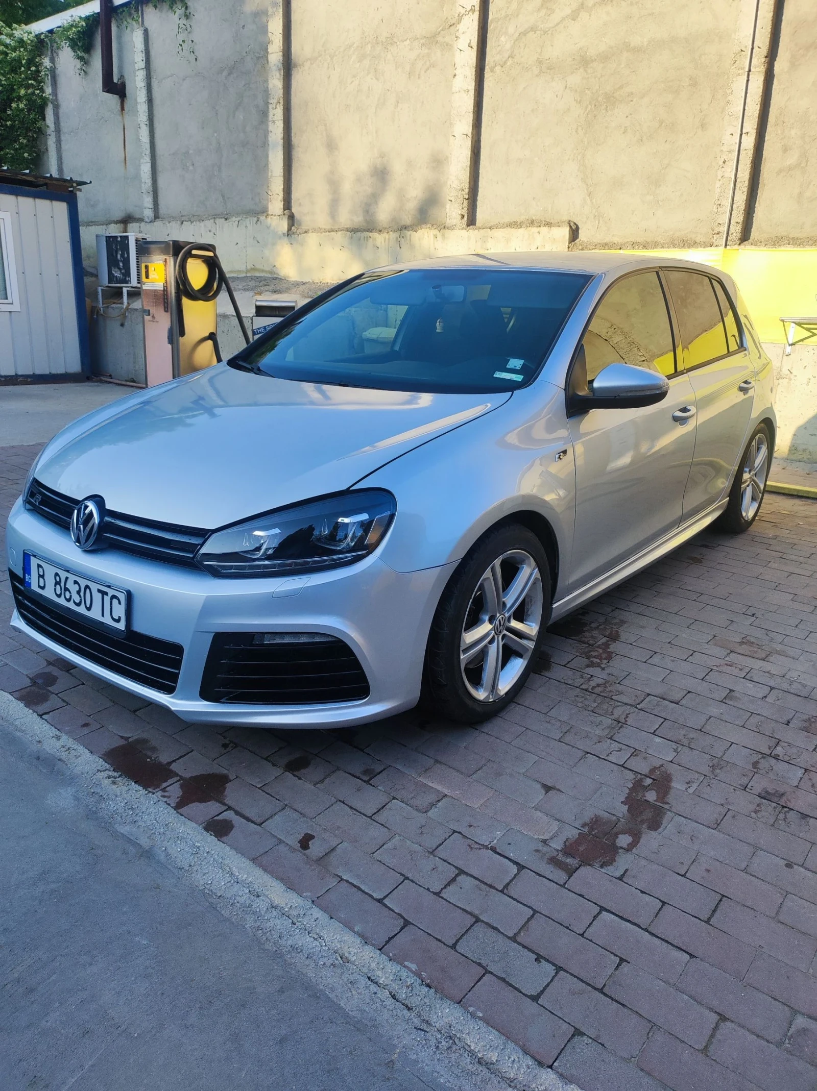 VW Golf 1.4TSI 160kс с газово  - изображение 2