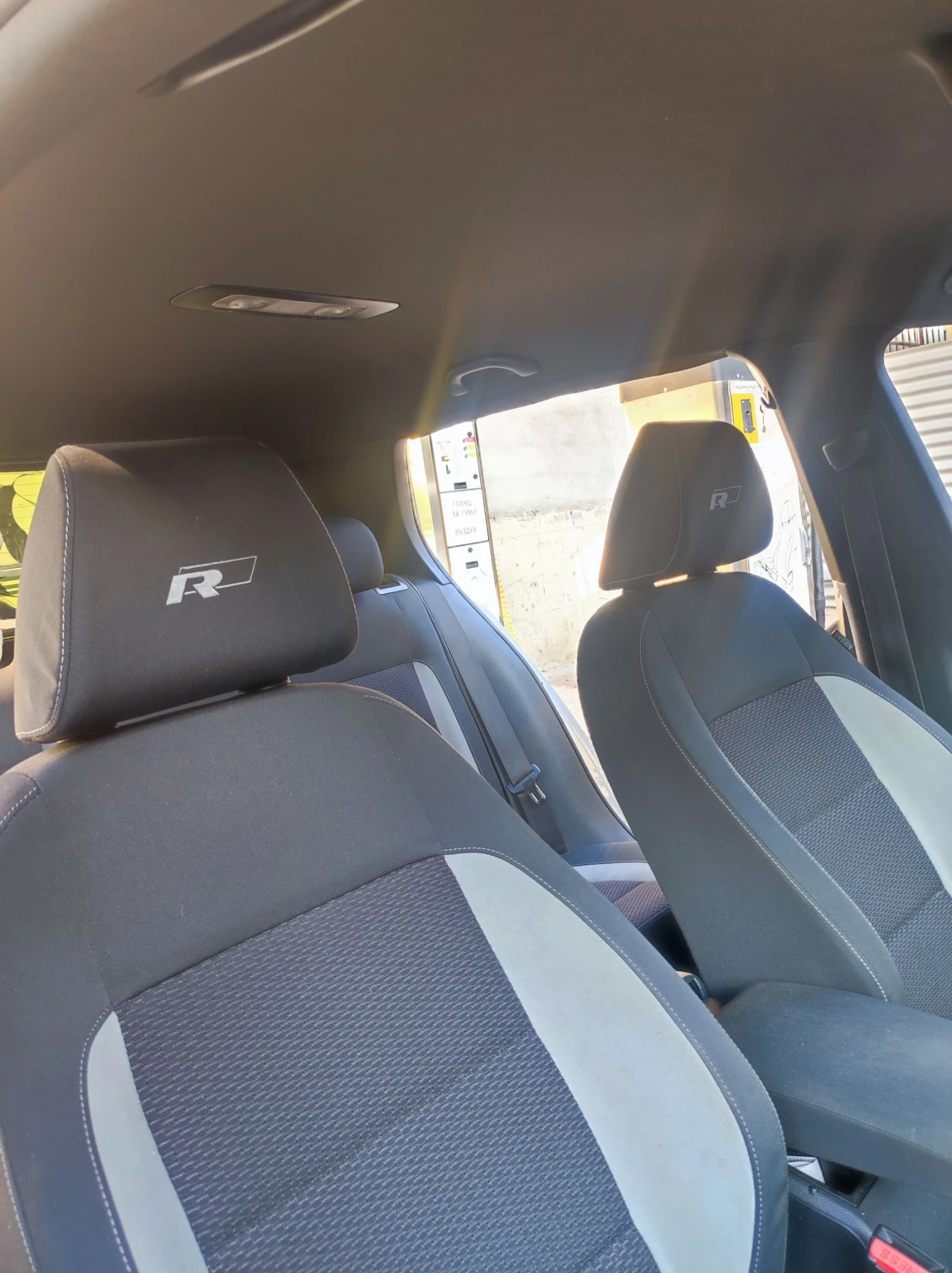 VW Golf 1.4TSI 160kс с газово  - изображение 6