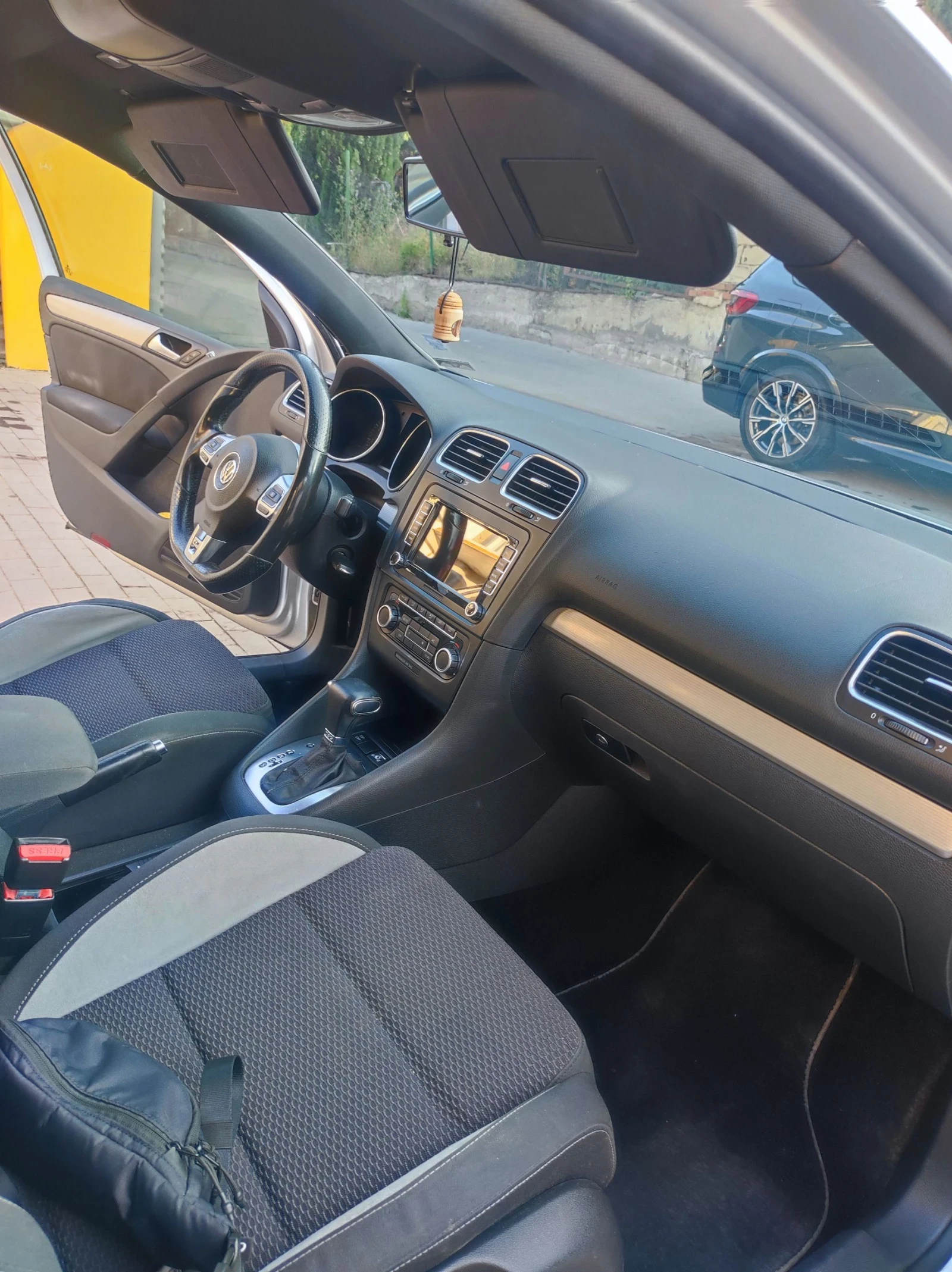 VW Golf 1.4TSI 160kс с газово  - изображение 7