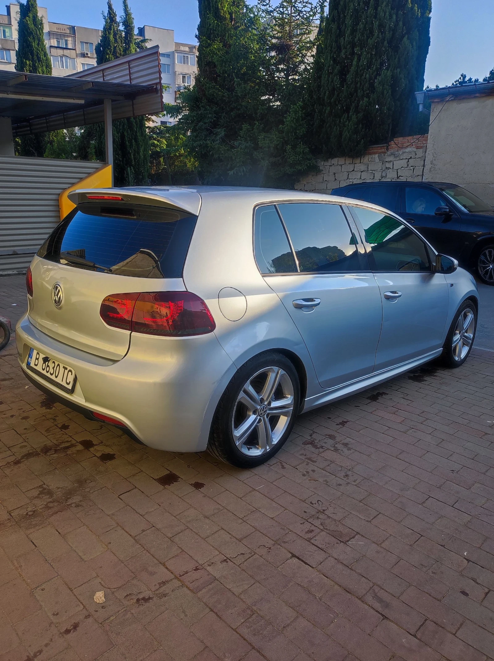 VW Golf 1.4TSI 160kс с газово  - изображение 4