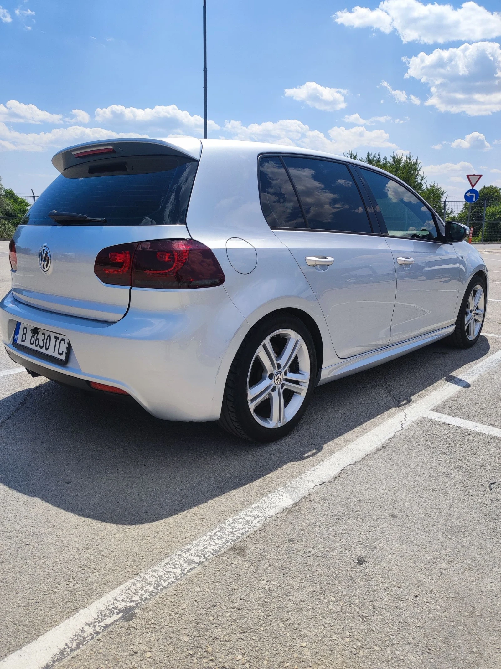 VW Golf 1.4TSI 160kс с газово  - изображение 3