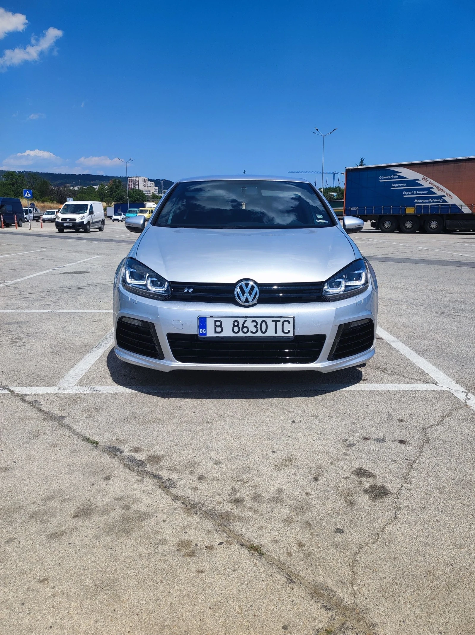 VW Golf 1.4TSI 160kс с газово  - изображение 5