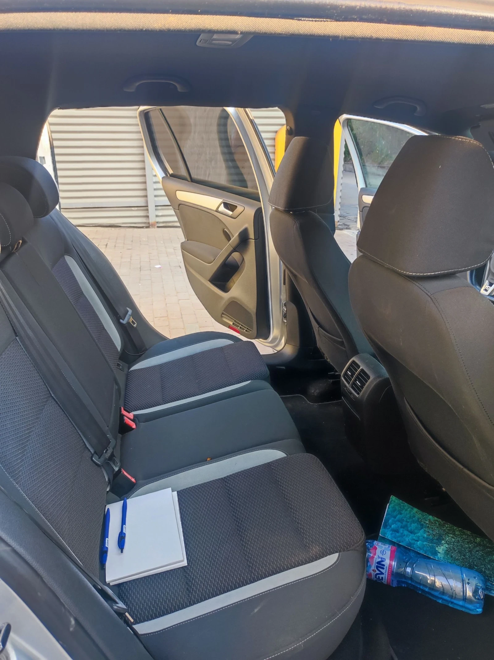 VW Golf 1.4TSI 160kс с газово  - изображение 8