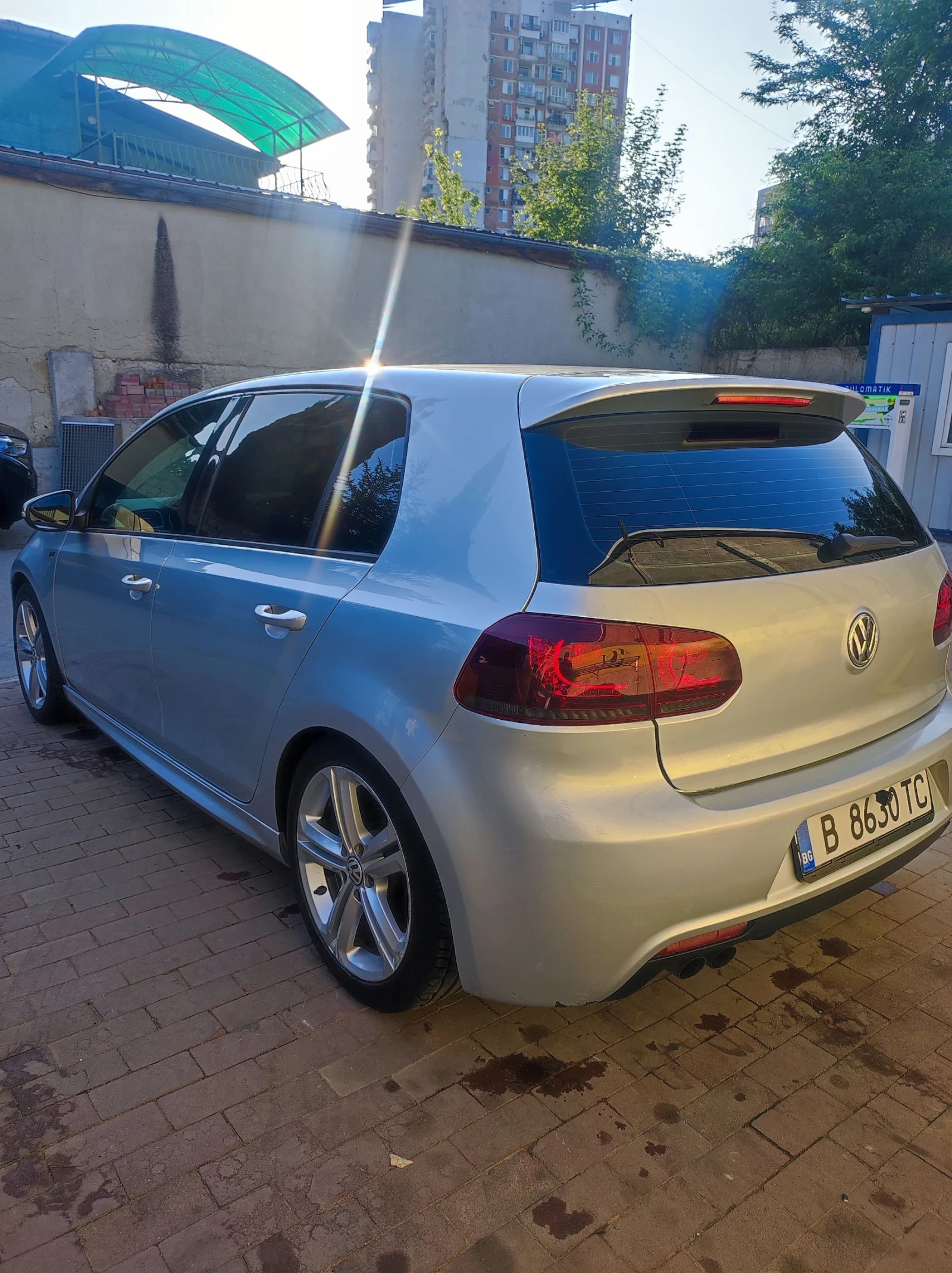 VW Golf 1.4TSI 160kс с газово  - изображение 3
