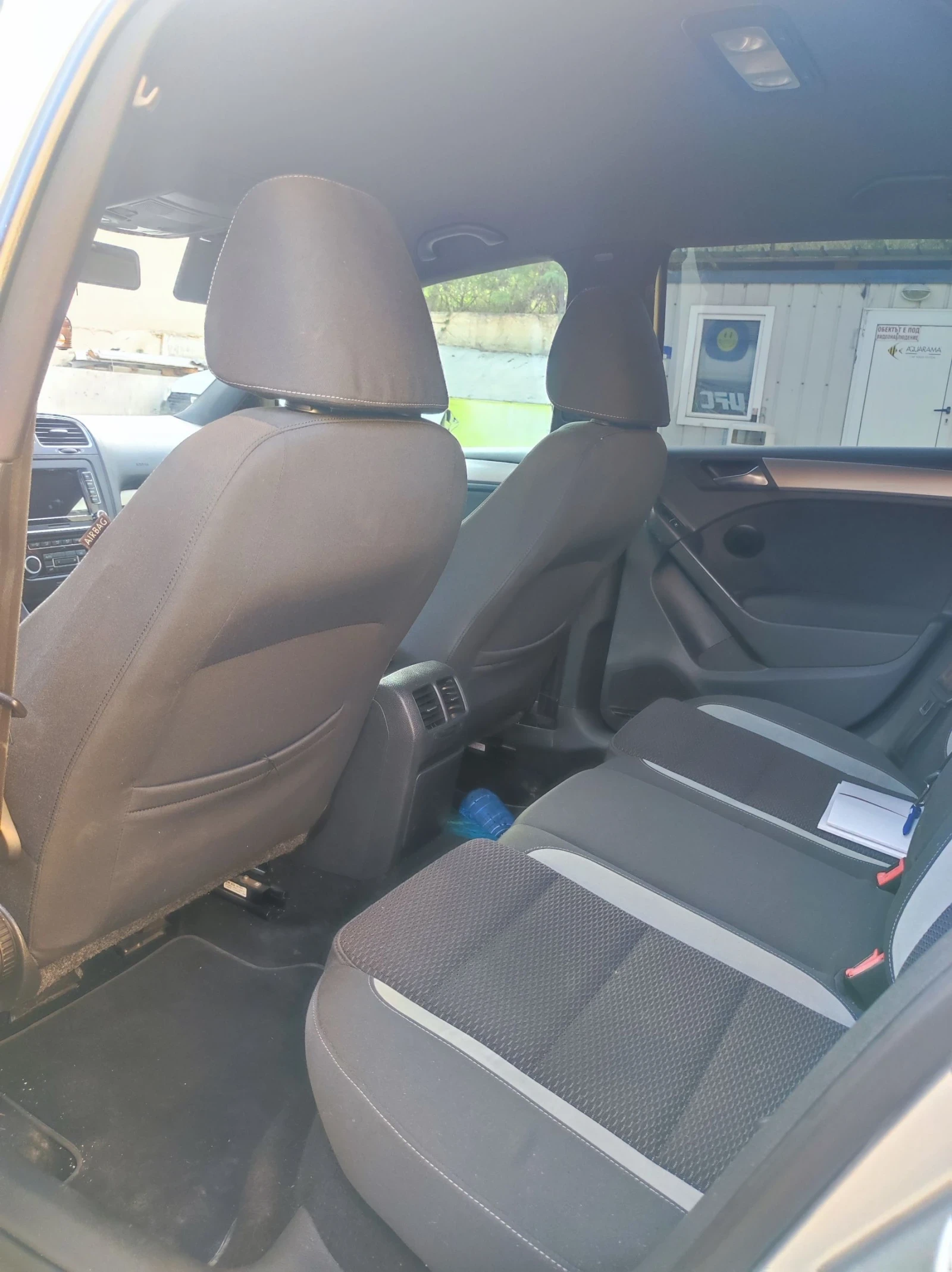 VW Golf 1.4TSI 160kс с газово  - изображение 9
