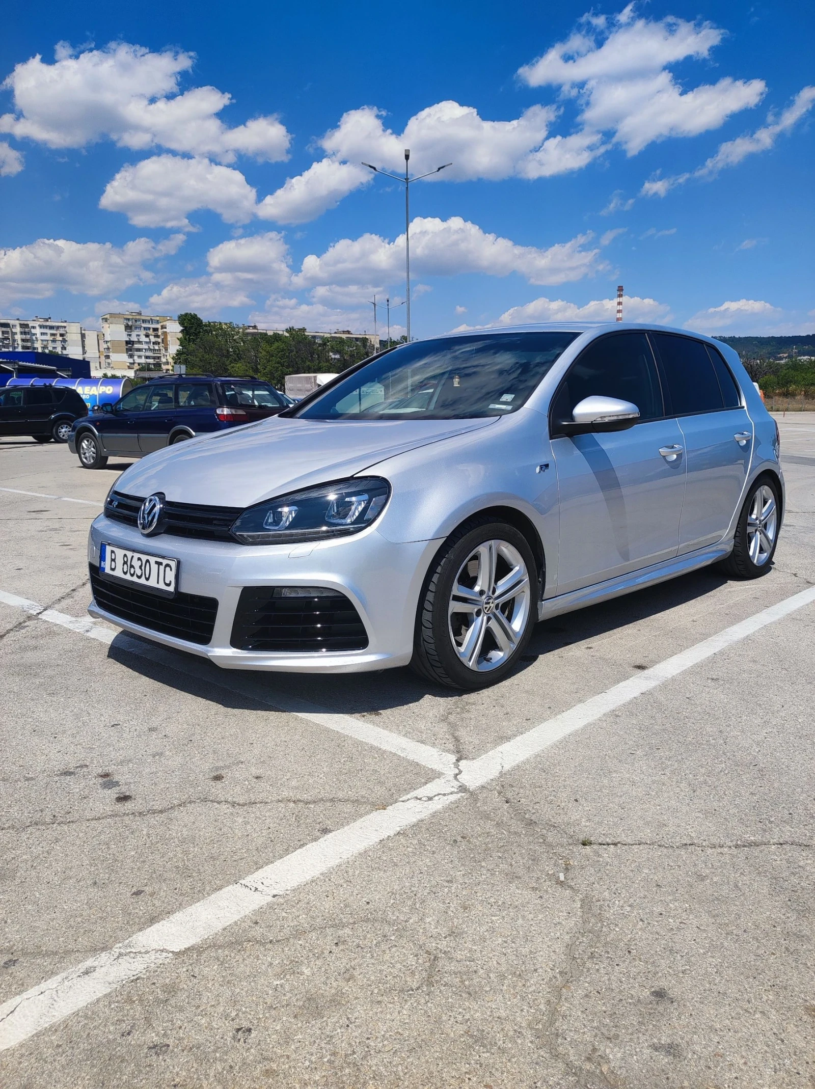 VW Golf 1.4TSI 160kс с газово  - изображение 2