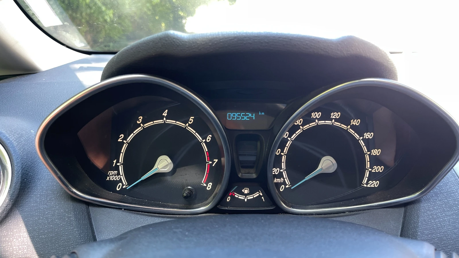 Ford Fiesta 1.0 i - изображение 6