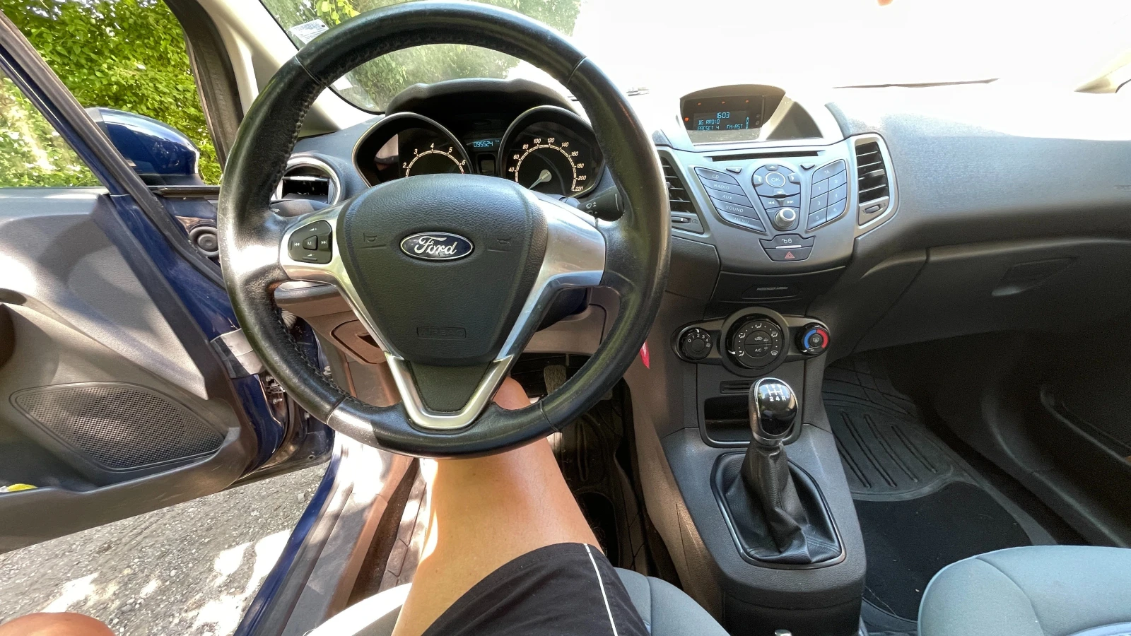 Ford Fiesta 1.0 i - изображение 8