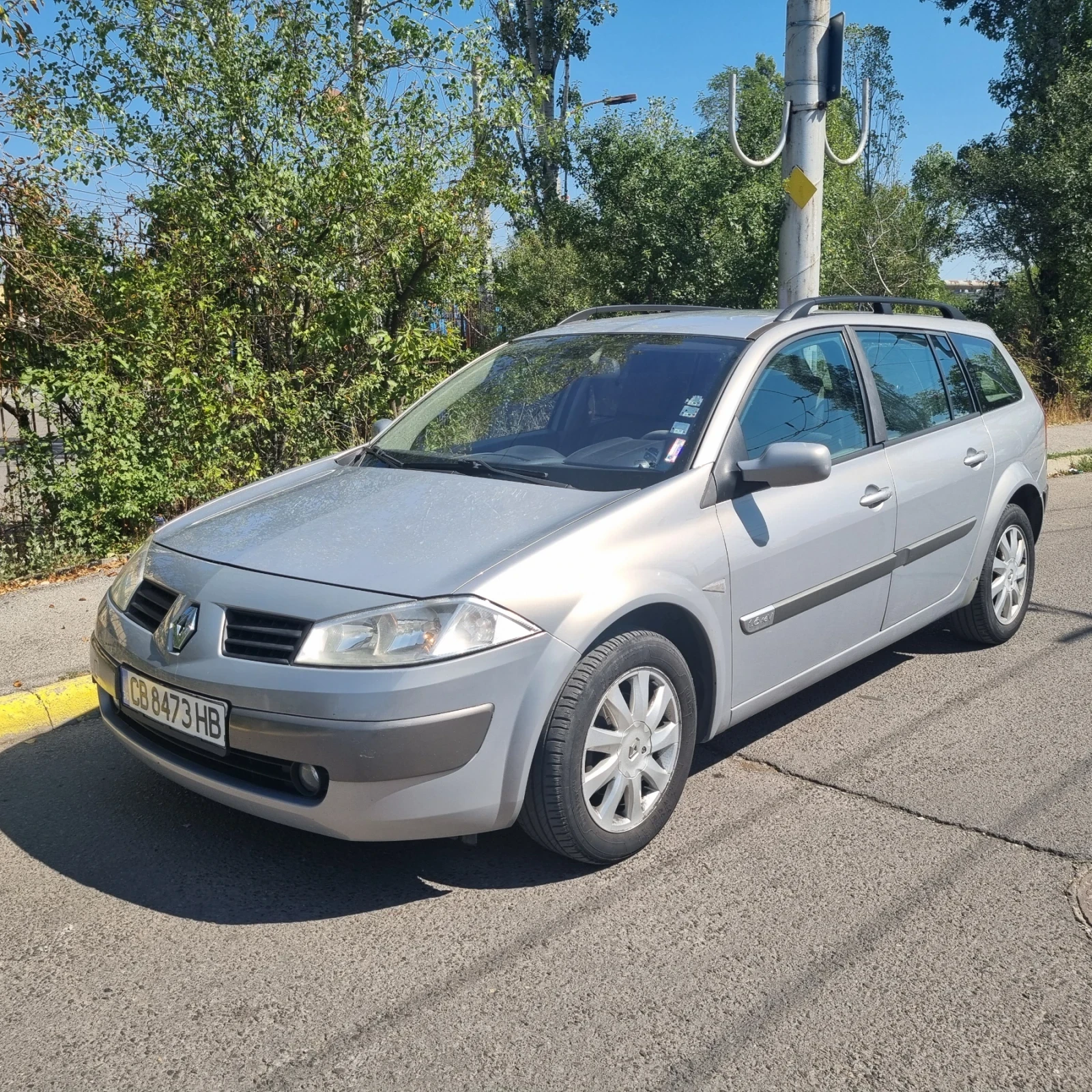 Renault Megane | Mobile.bg   1