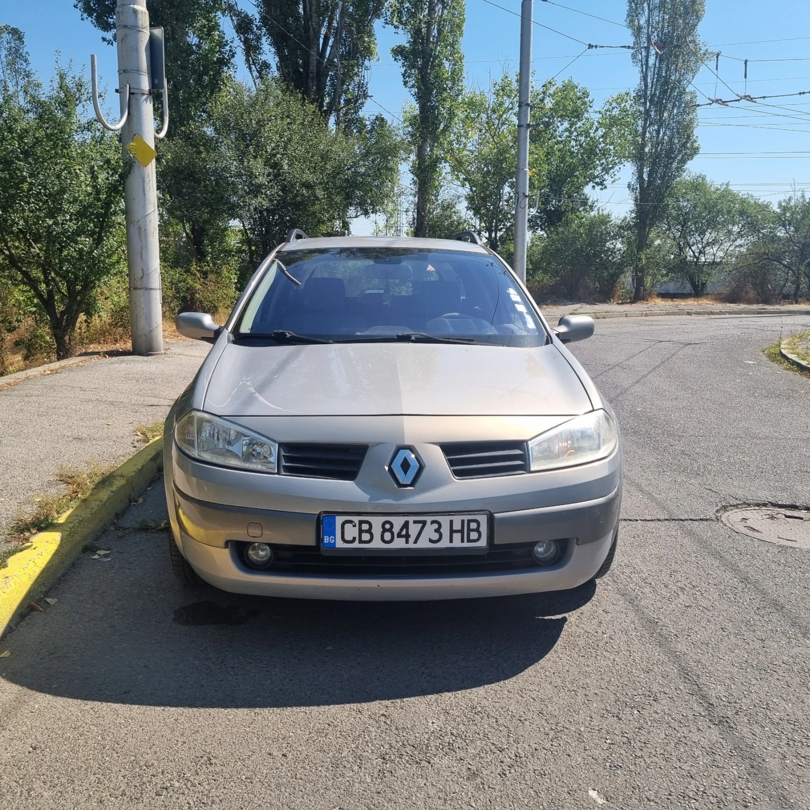 Renault Megane  - изображение 2