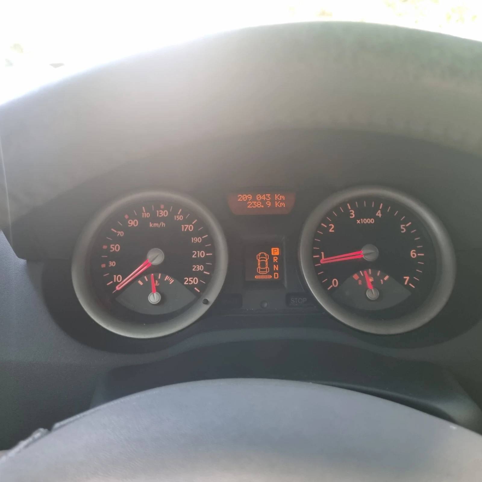Renault Megane  - изображение 8
