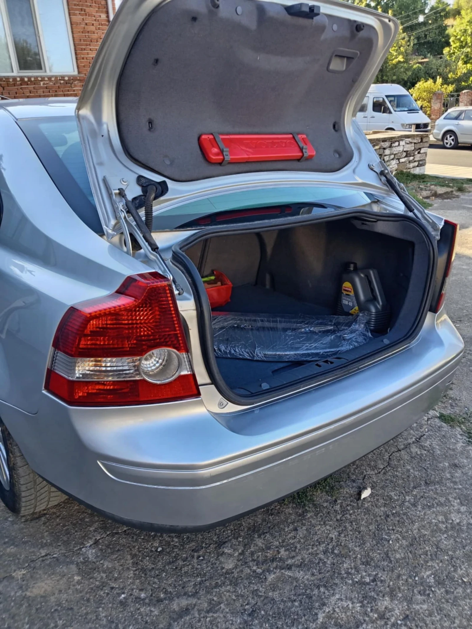 Volvo S40  - изображение 10